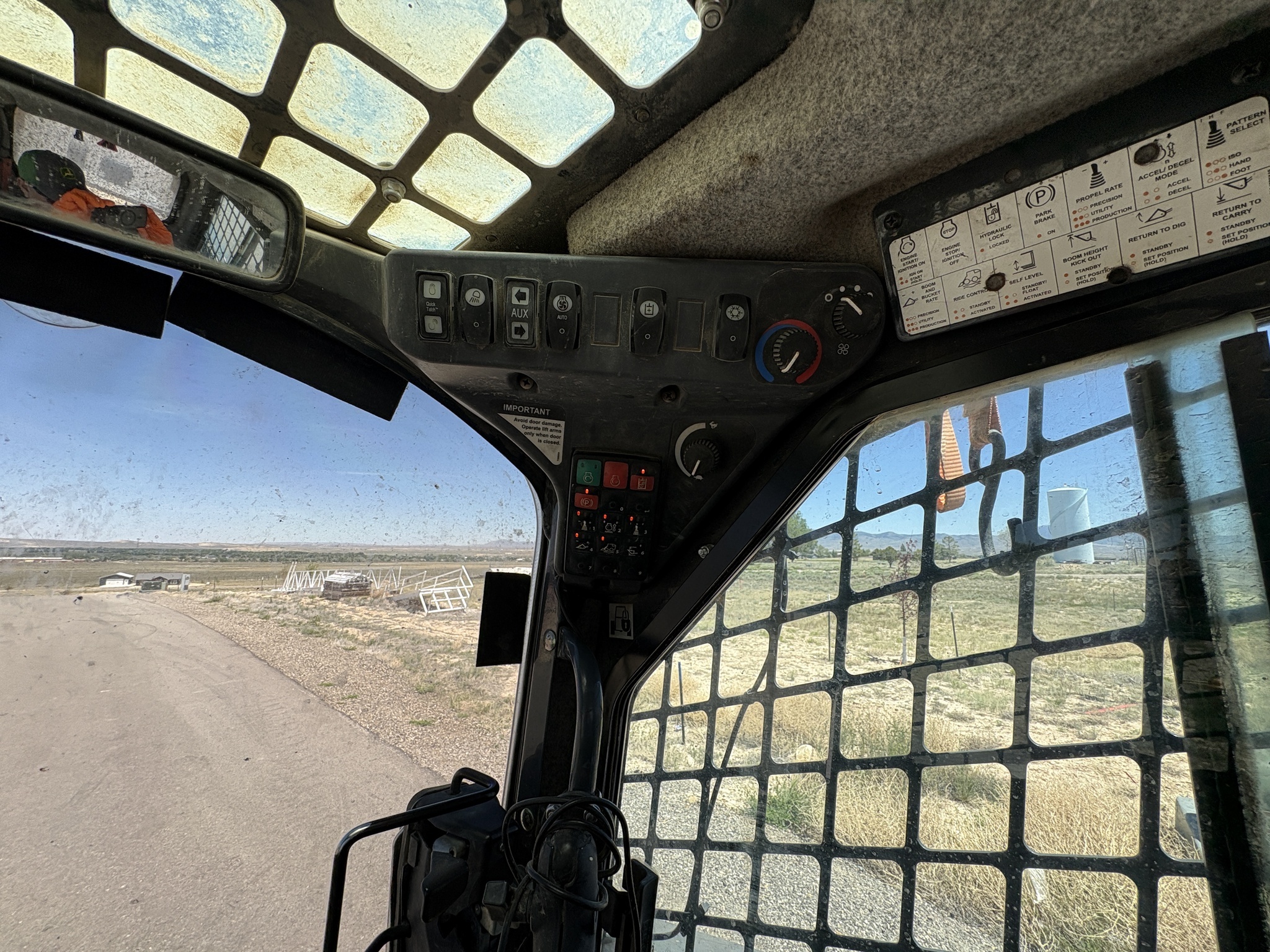 2019 Deere 333G Skid Steer