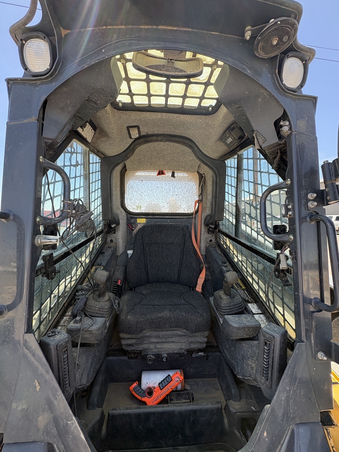 2019 Deere 333G Skid Steer