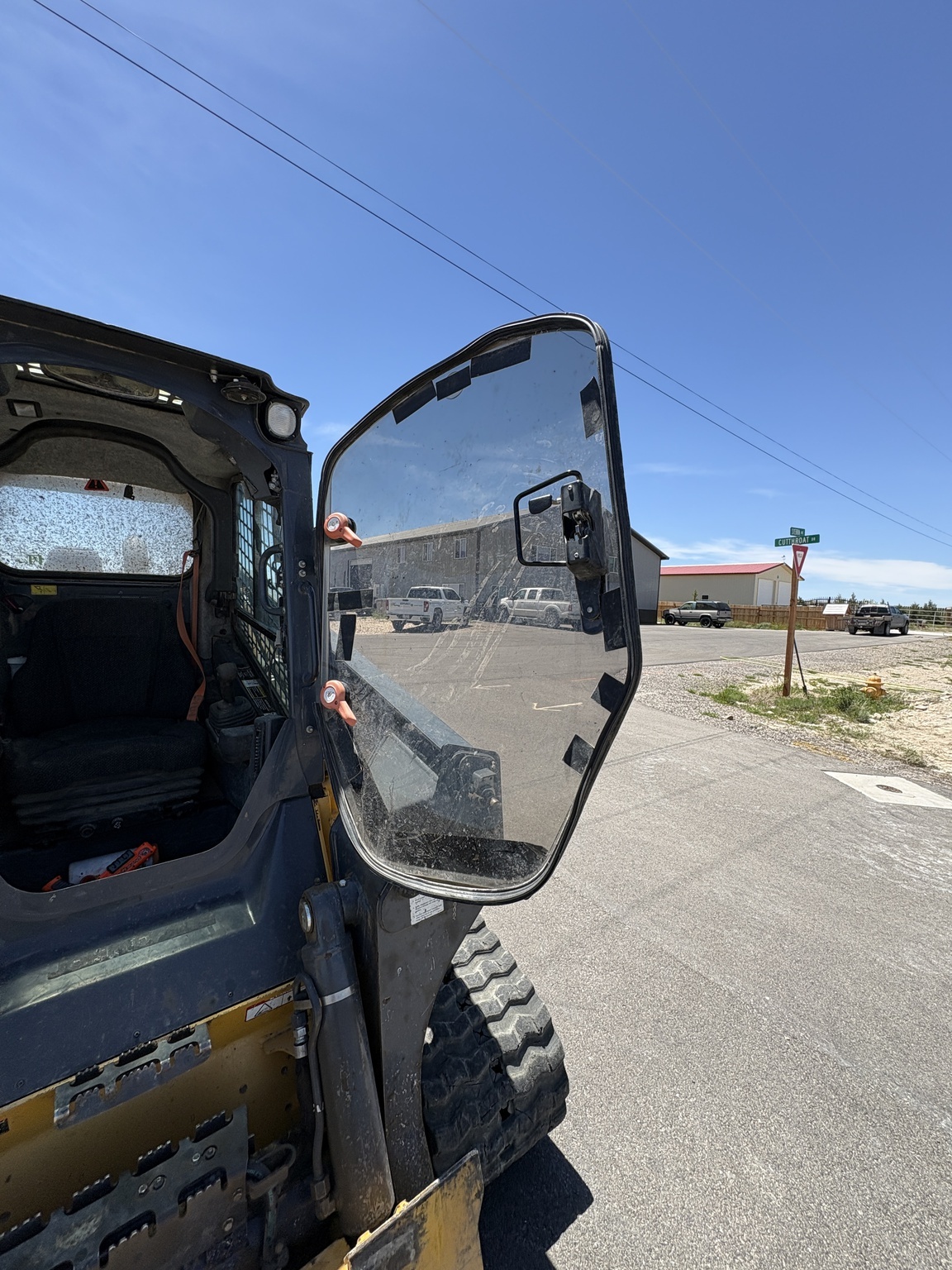 2019 Deere 333G Skid Steer