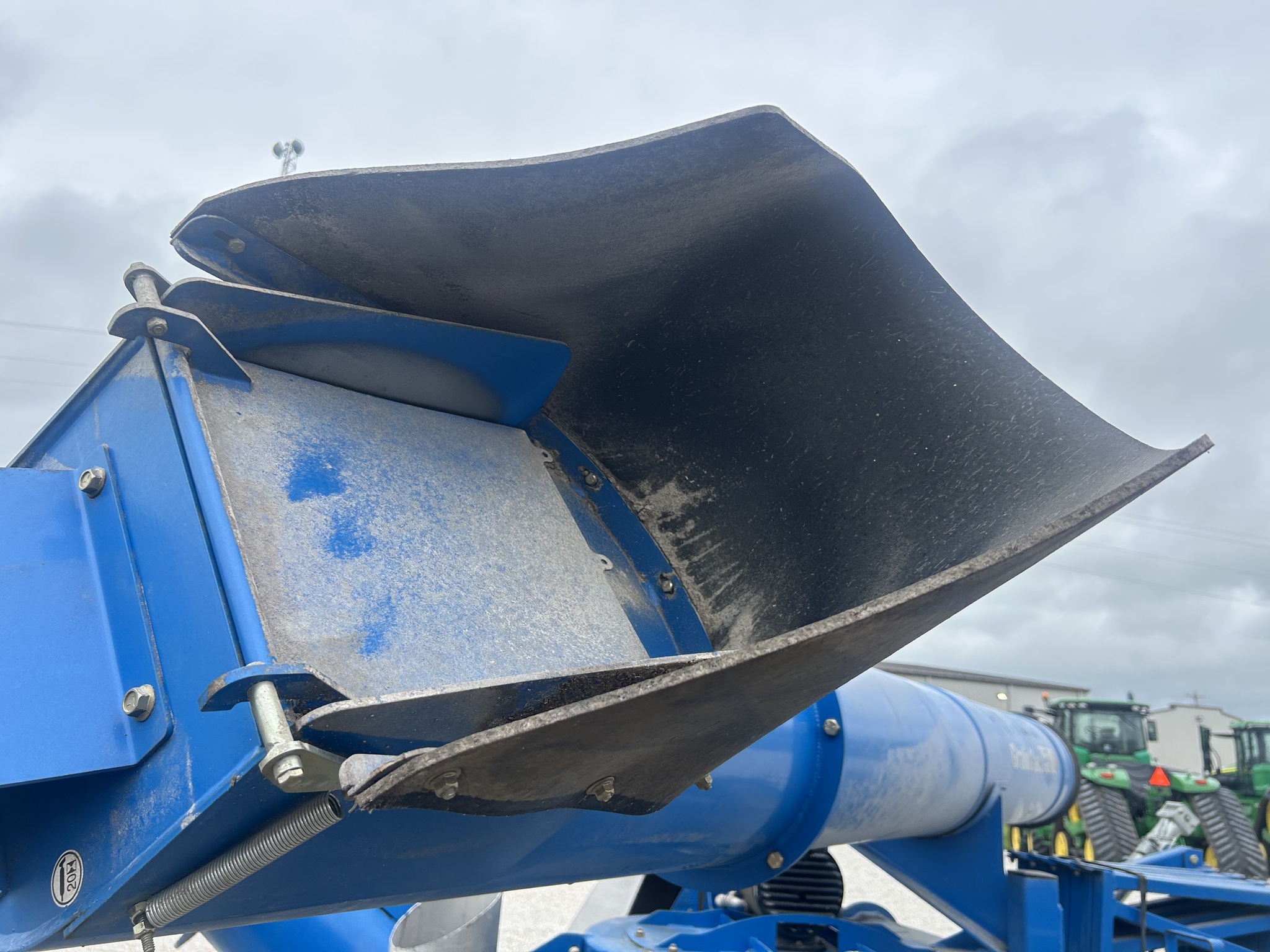 2017 Brandt 7500HP Grain Vac