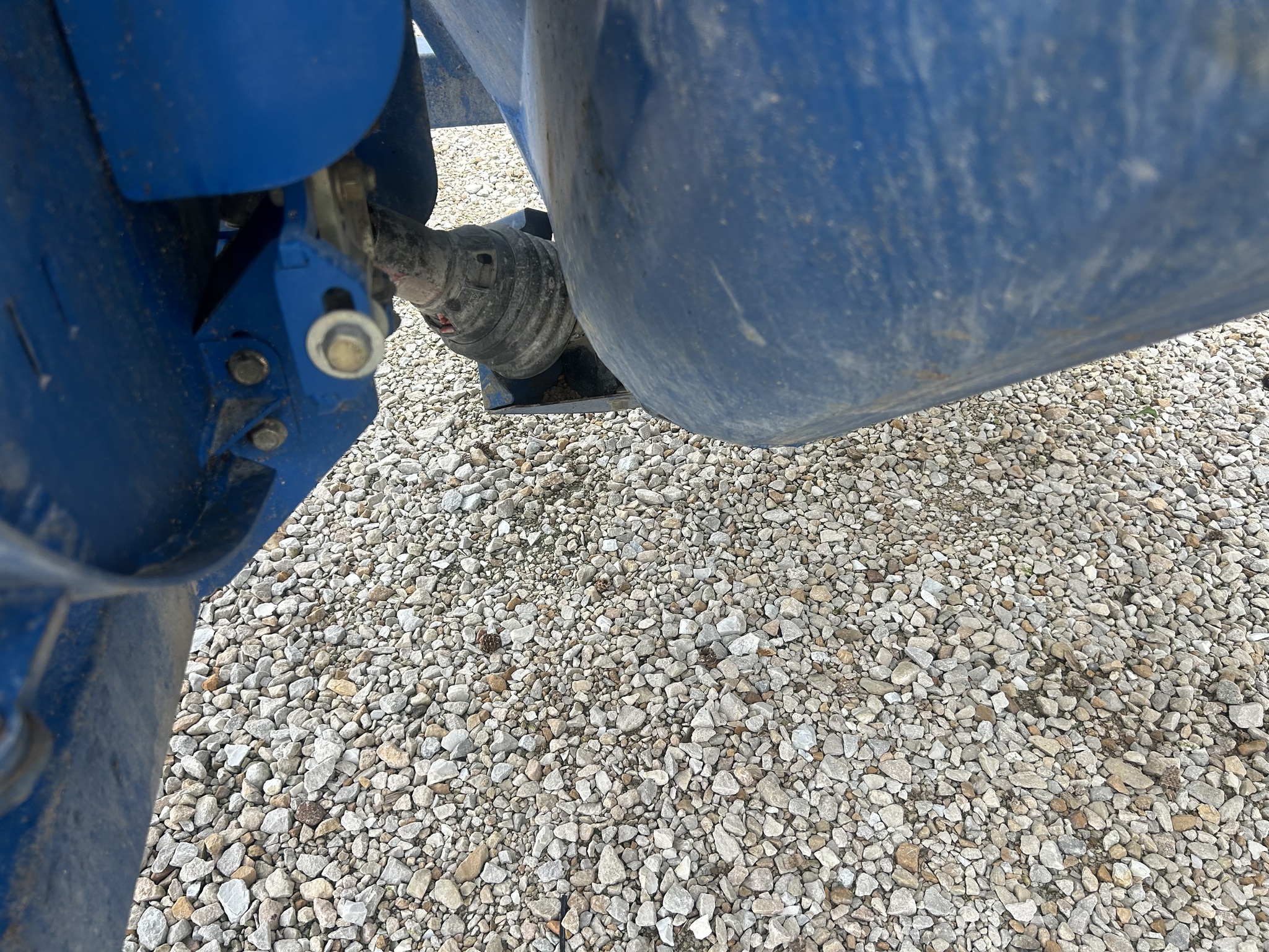 2017 Brandt 7500HP Grain Vac