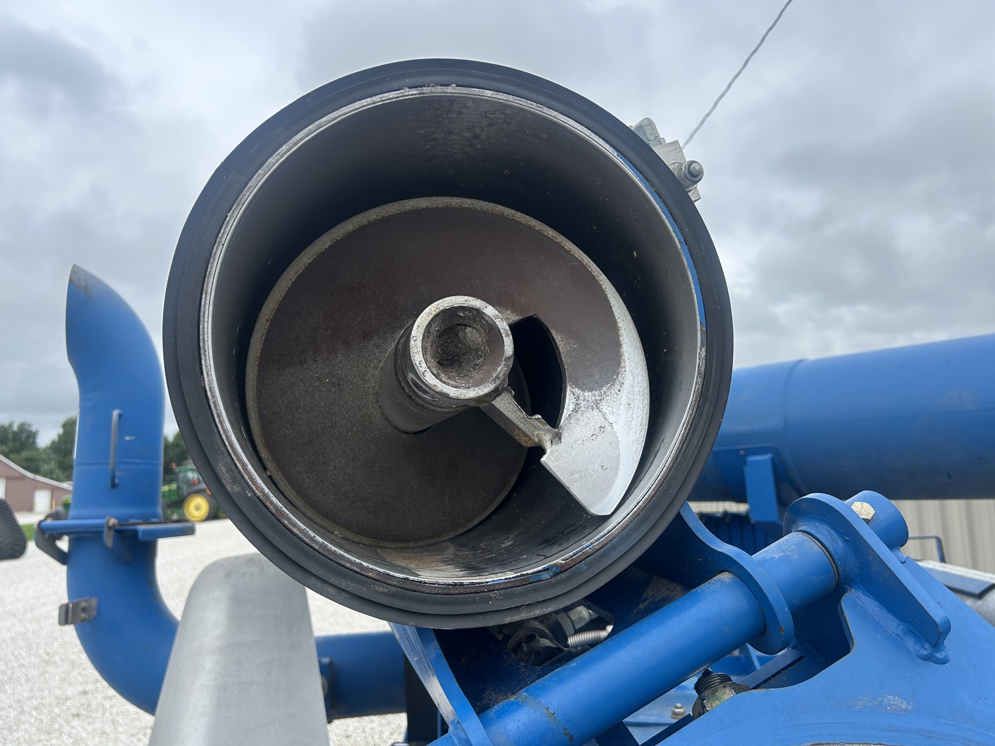 2017 Brandt 7500HP Grain Vac