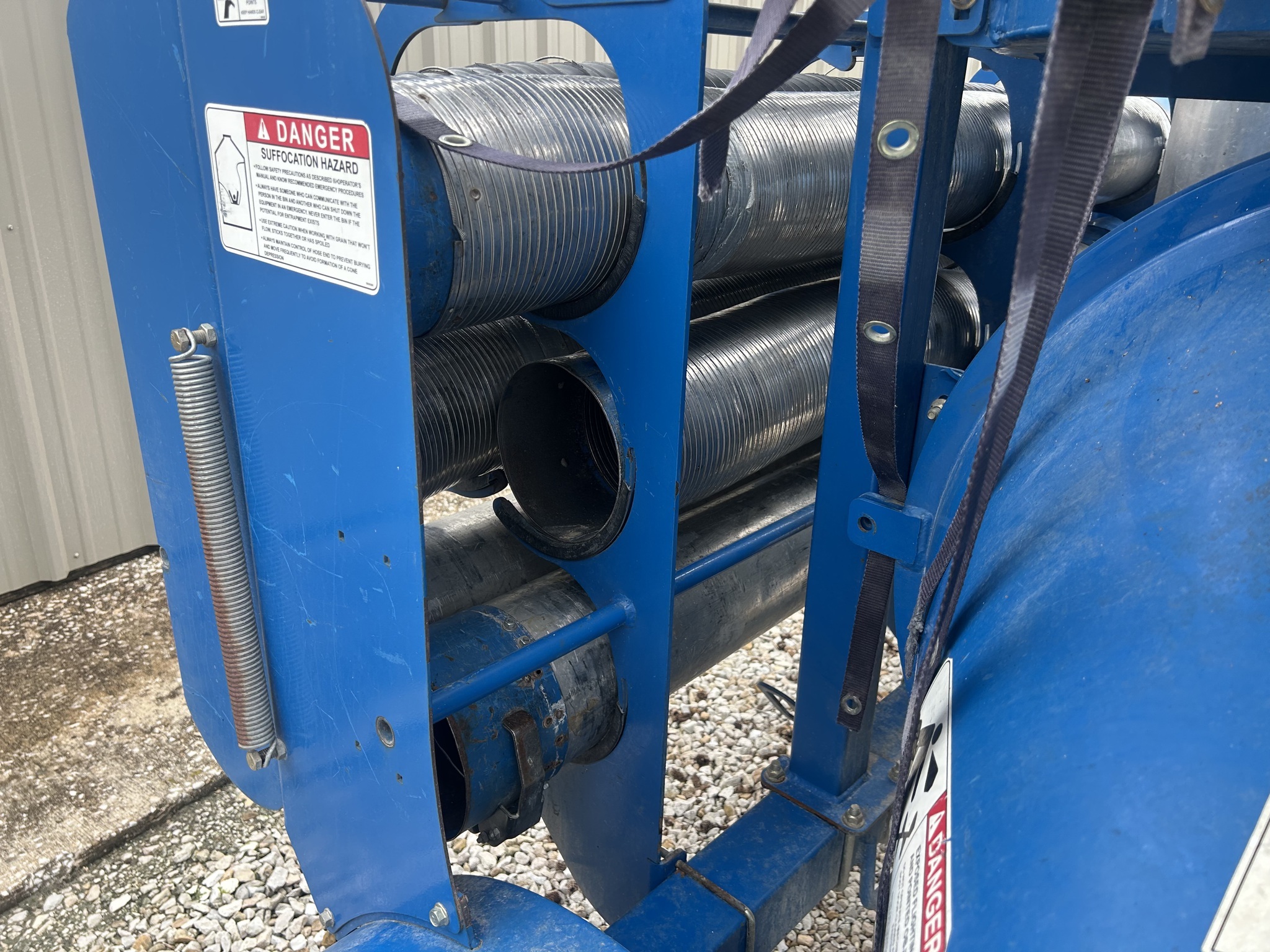 2017 Brandt 7500HP Grain Vac