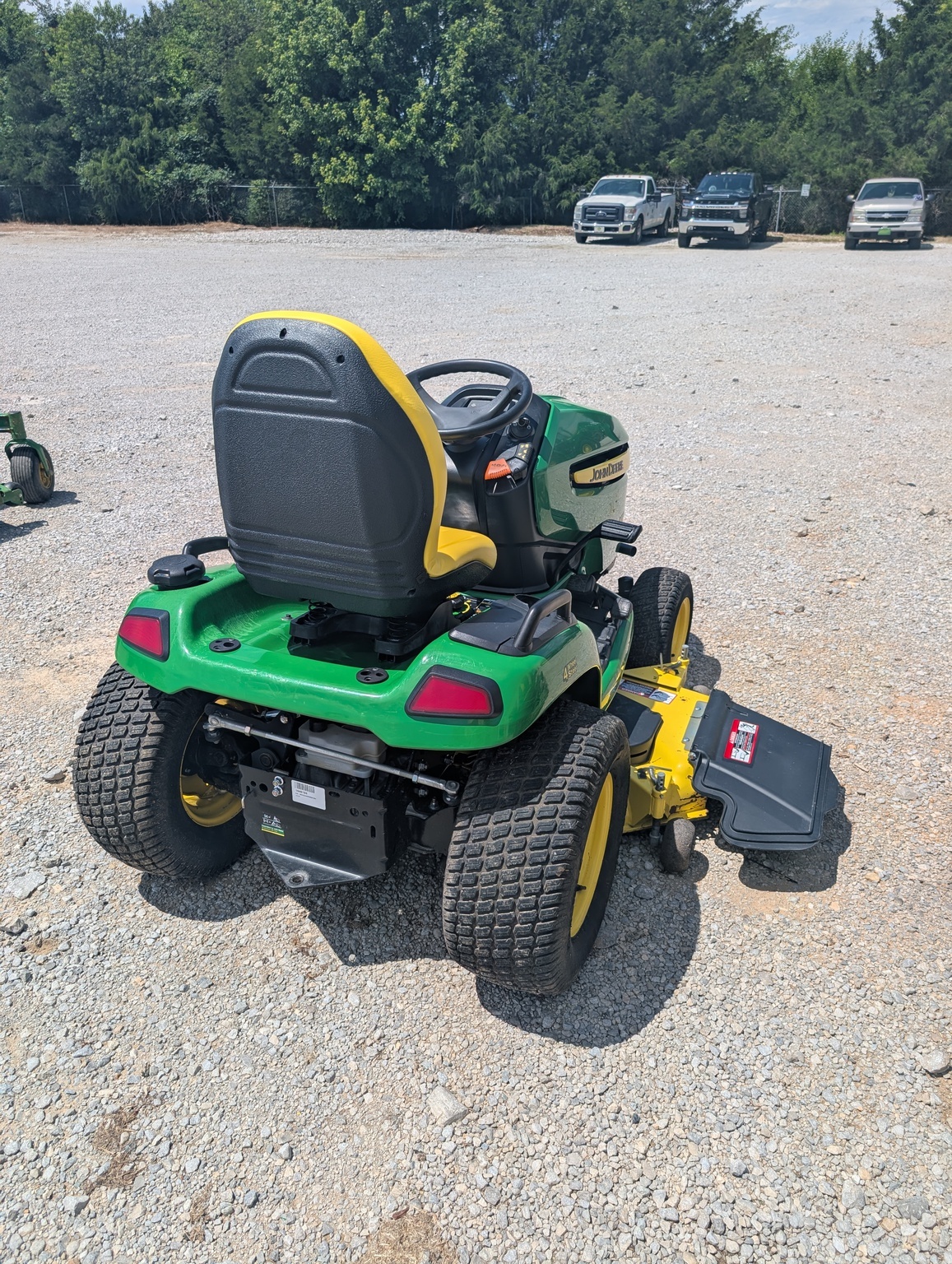 2013 John Deere X534 Lawn Mower
