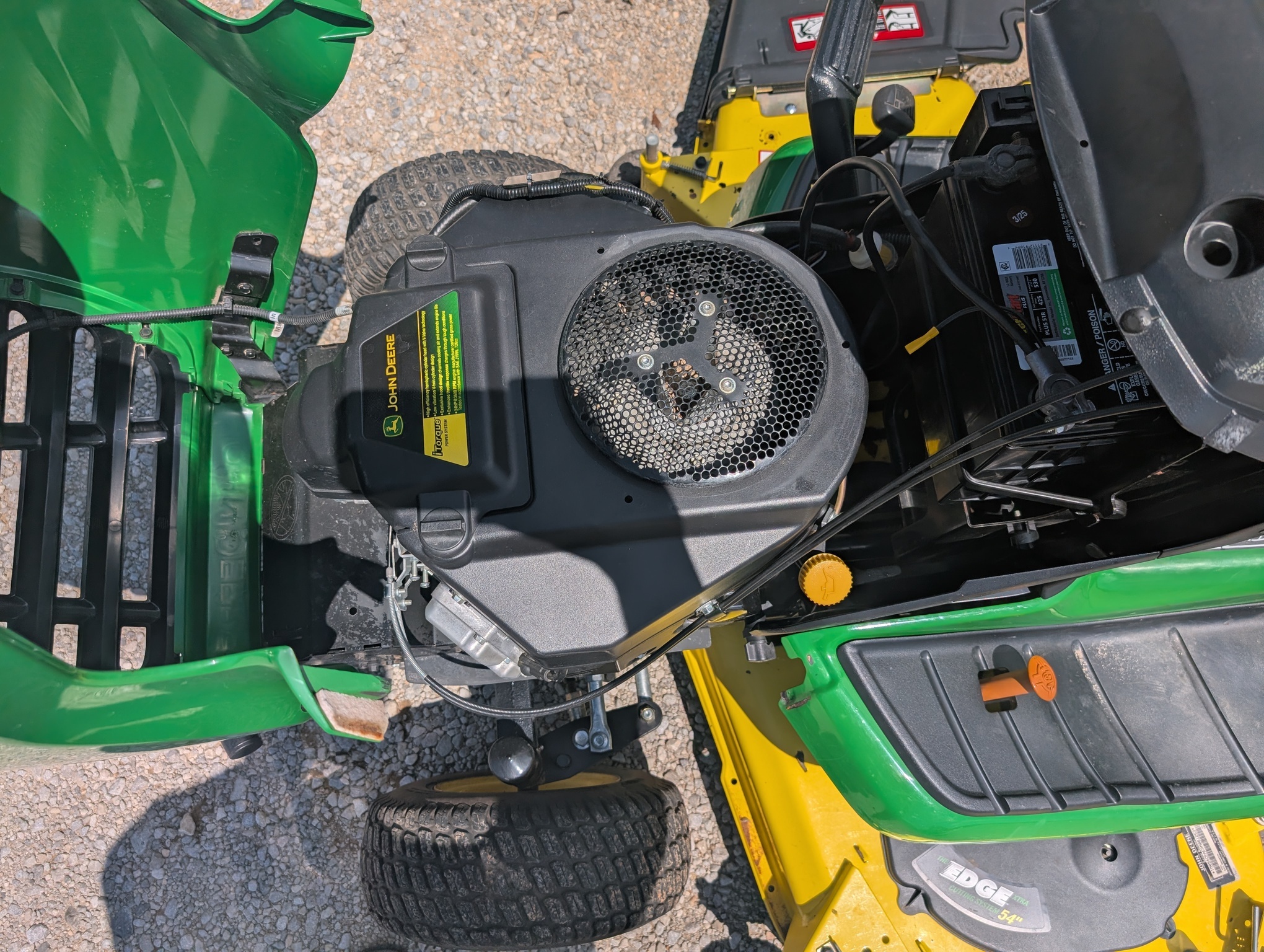 2013 John Deere X534 Lawn Mower