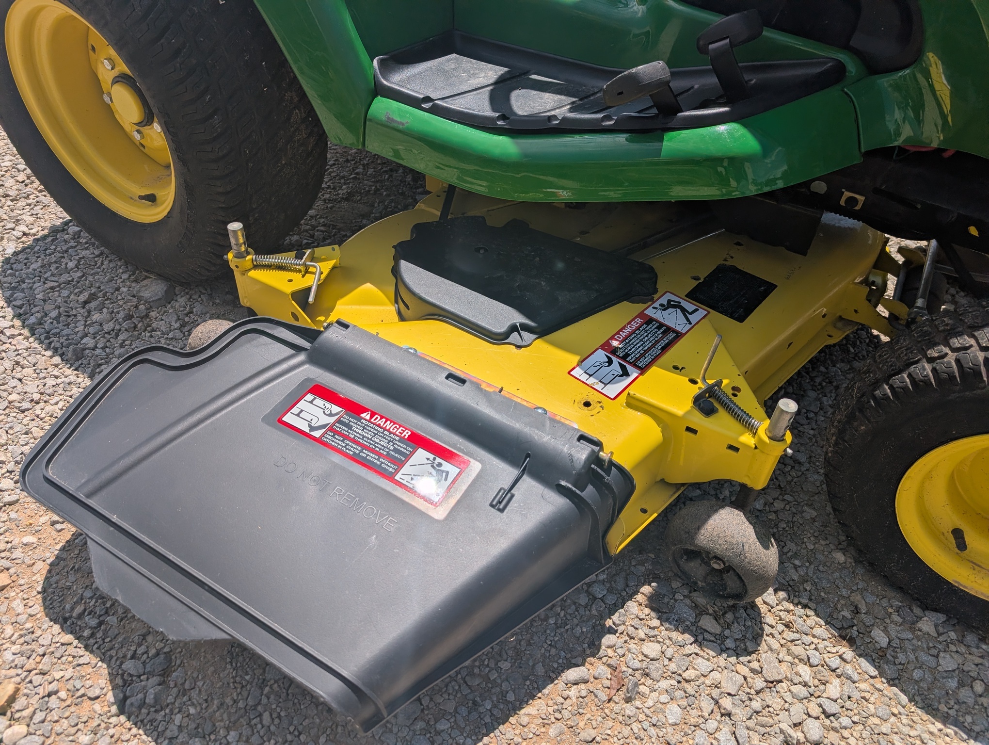2013 John Deere X534 Lawn Mower