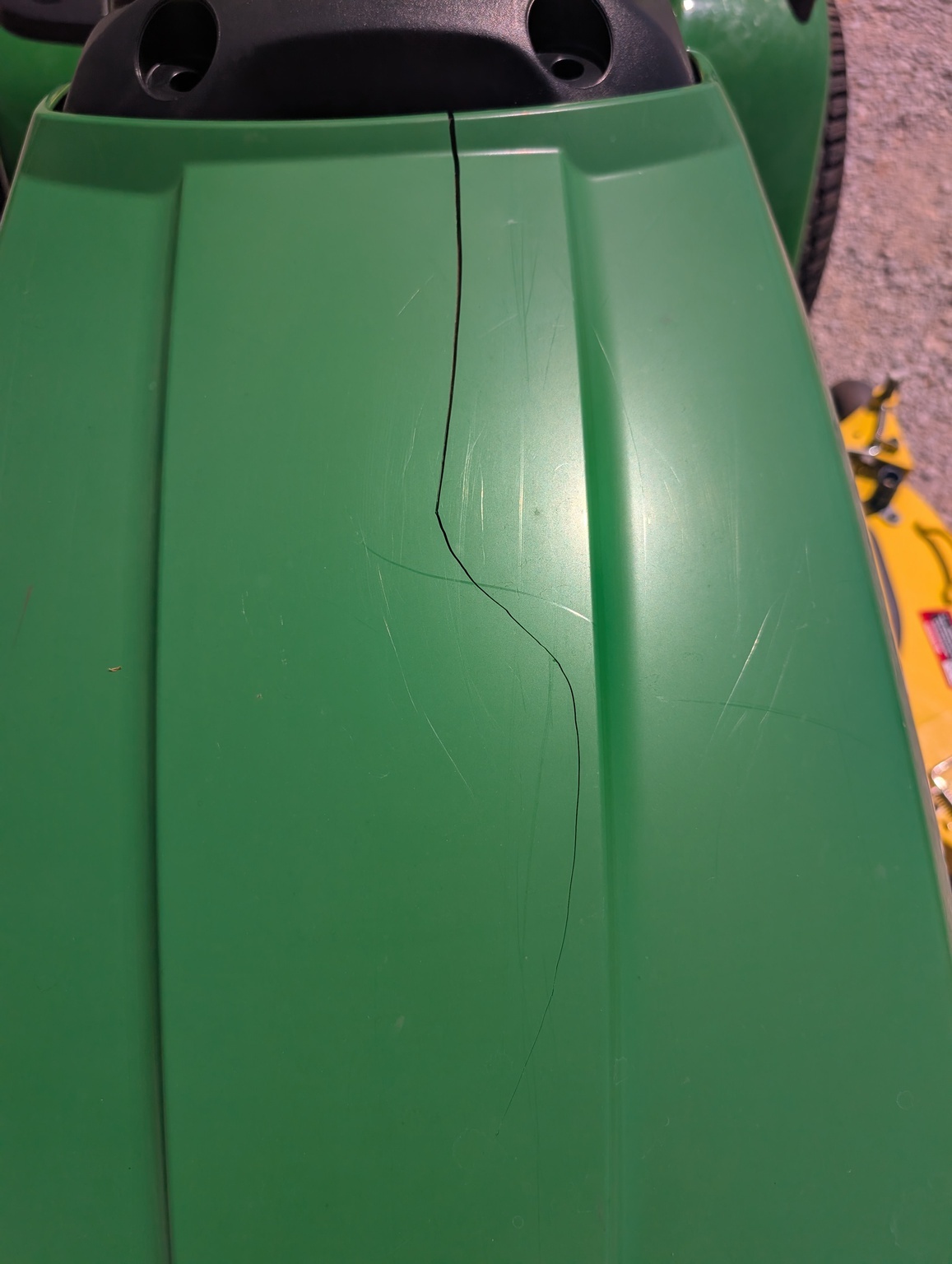 2013 John Deere X534 Lawn Mower