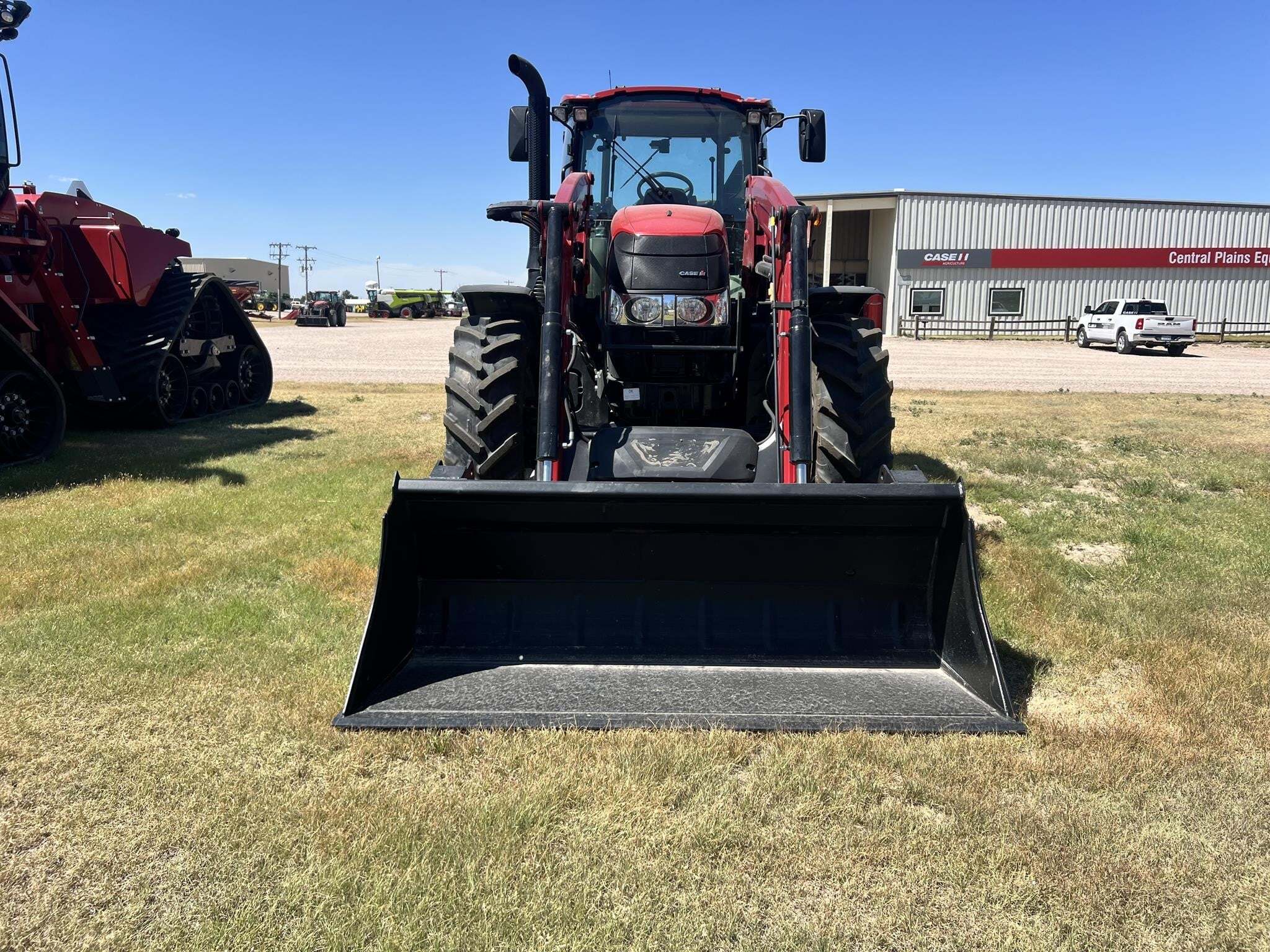 2024 Case IH L104 Front End Loader