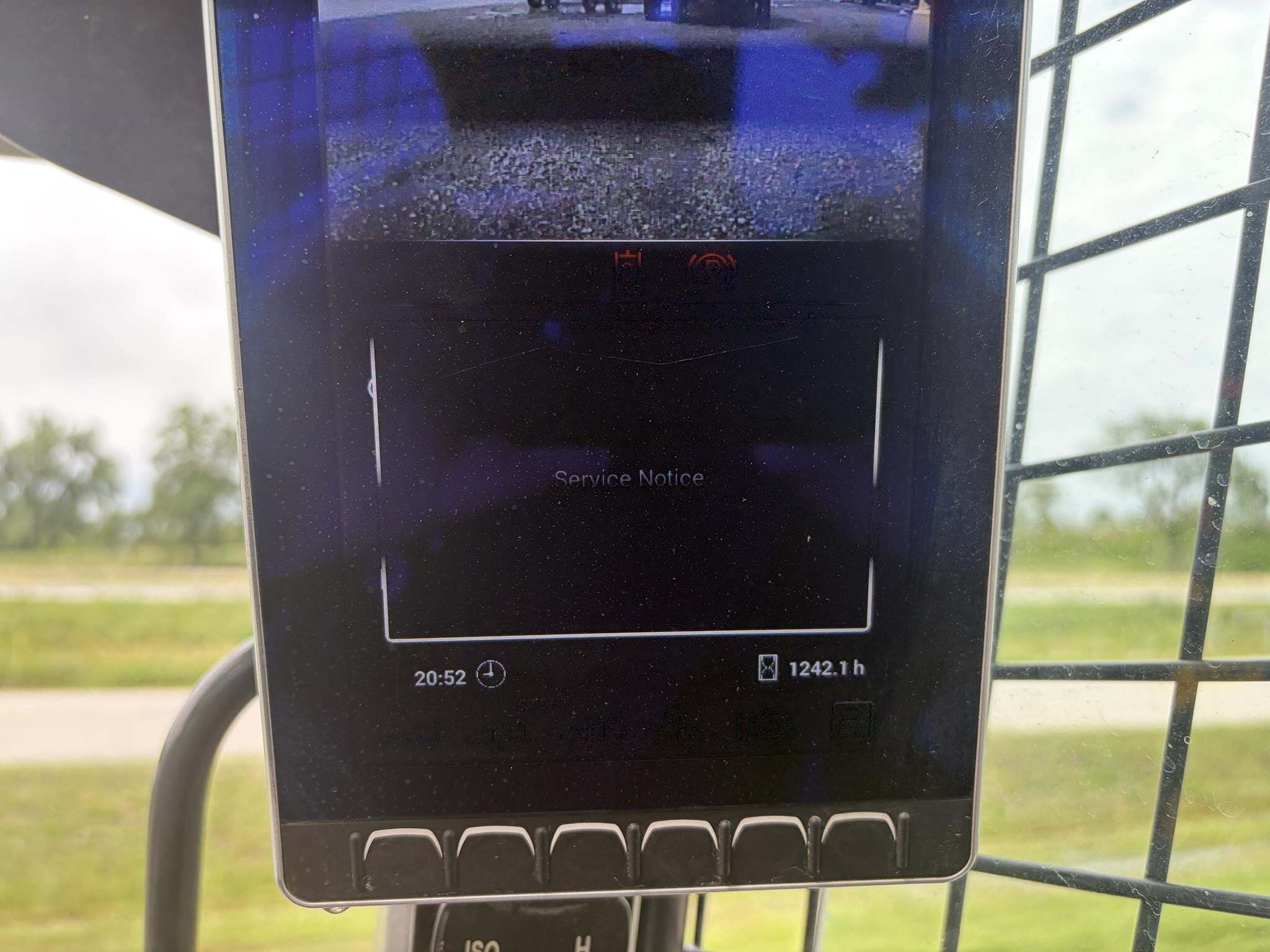 2021 New Holland C332 Skid Steer