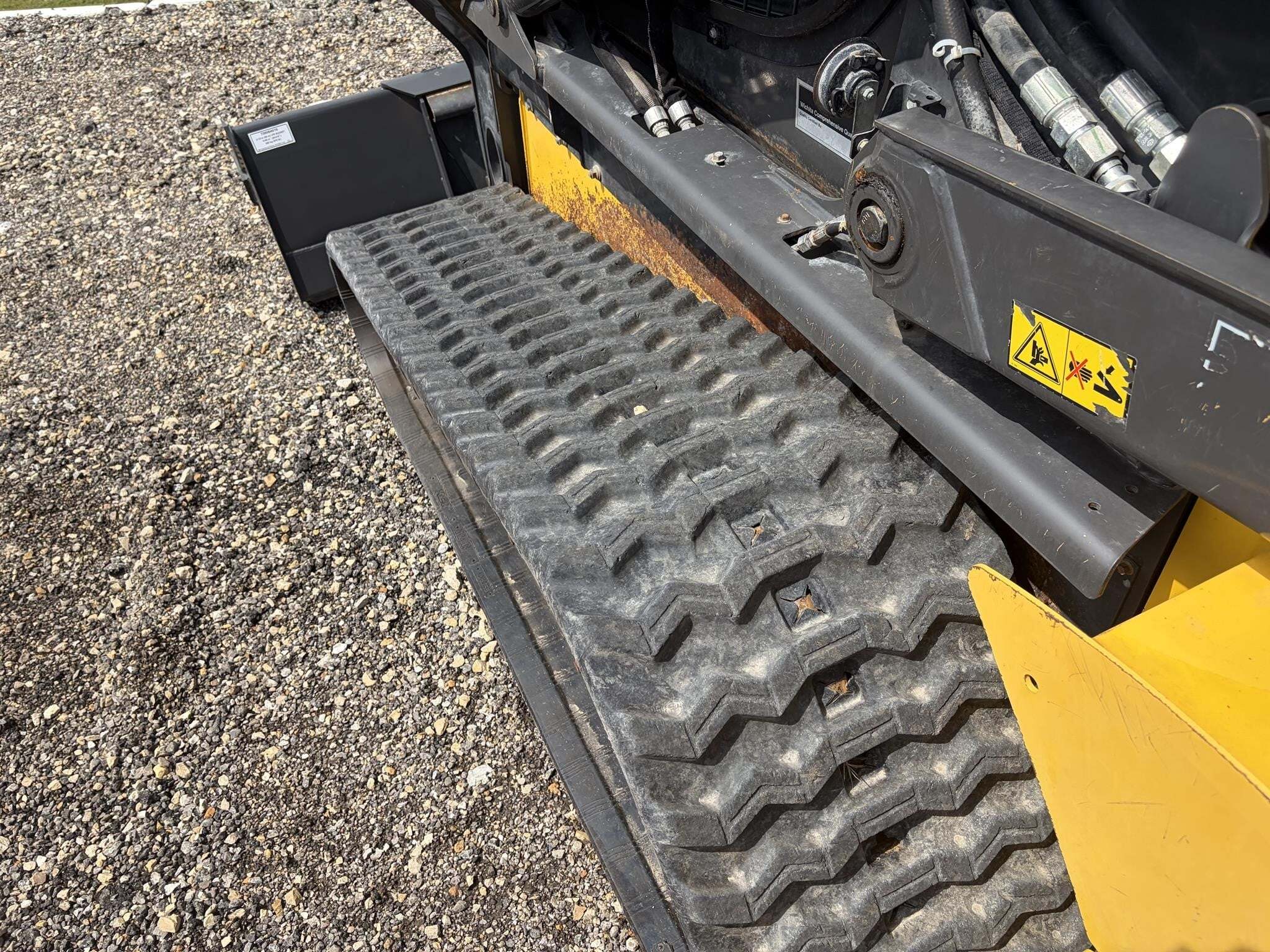 2021 New Holland C332 Skid Steer