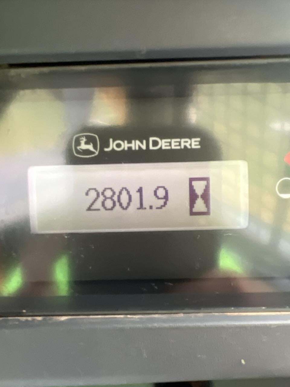2022 Deere 325G Skid Steer