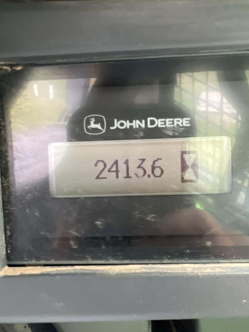 2022 Deere 325G Skid Steer