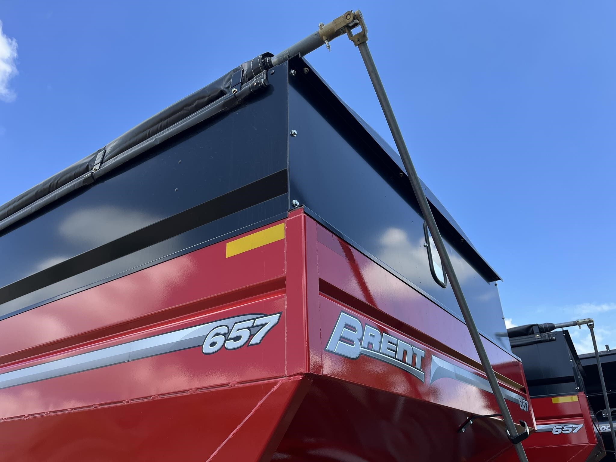 2026 Brent 657 Gravity Wagon