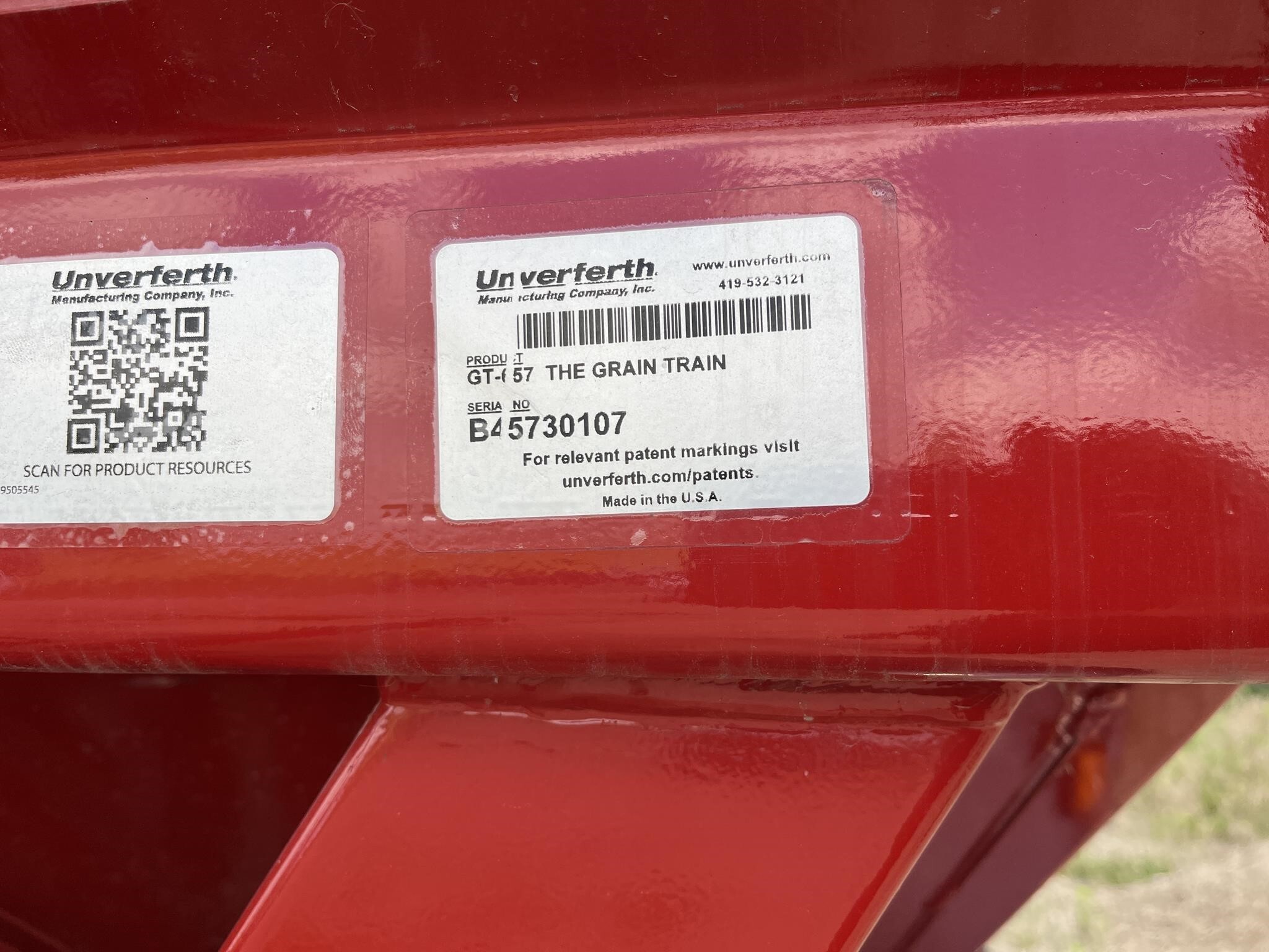 2026 Brent 657 Gravity Wagon