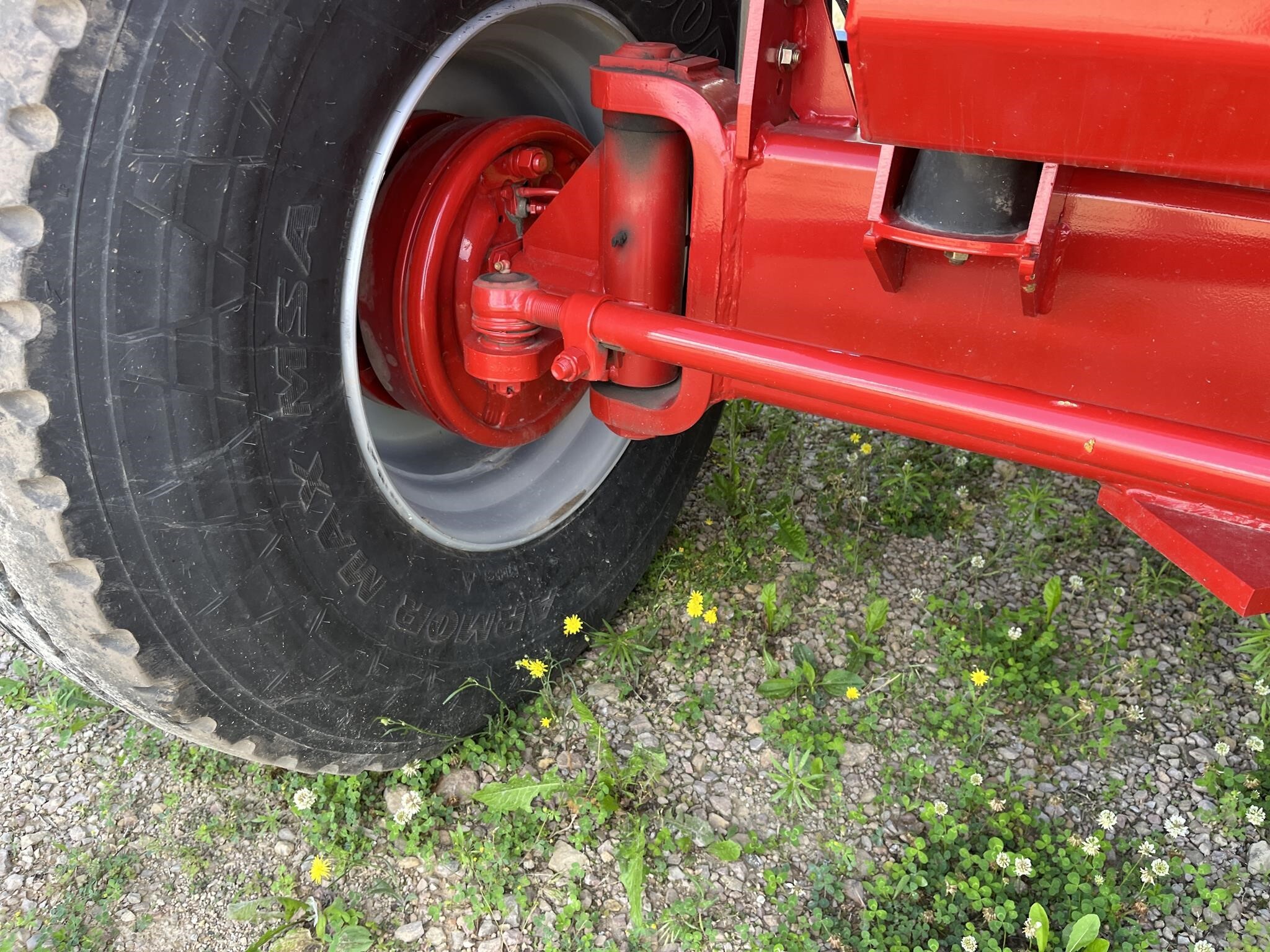2026 Brent 657 Gravity Wagon