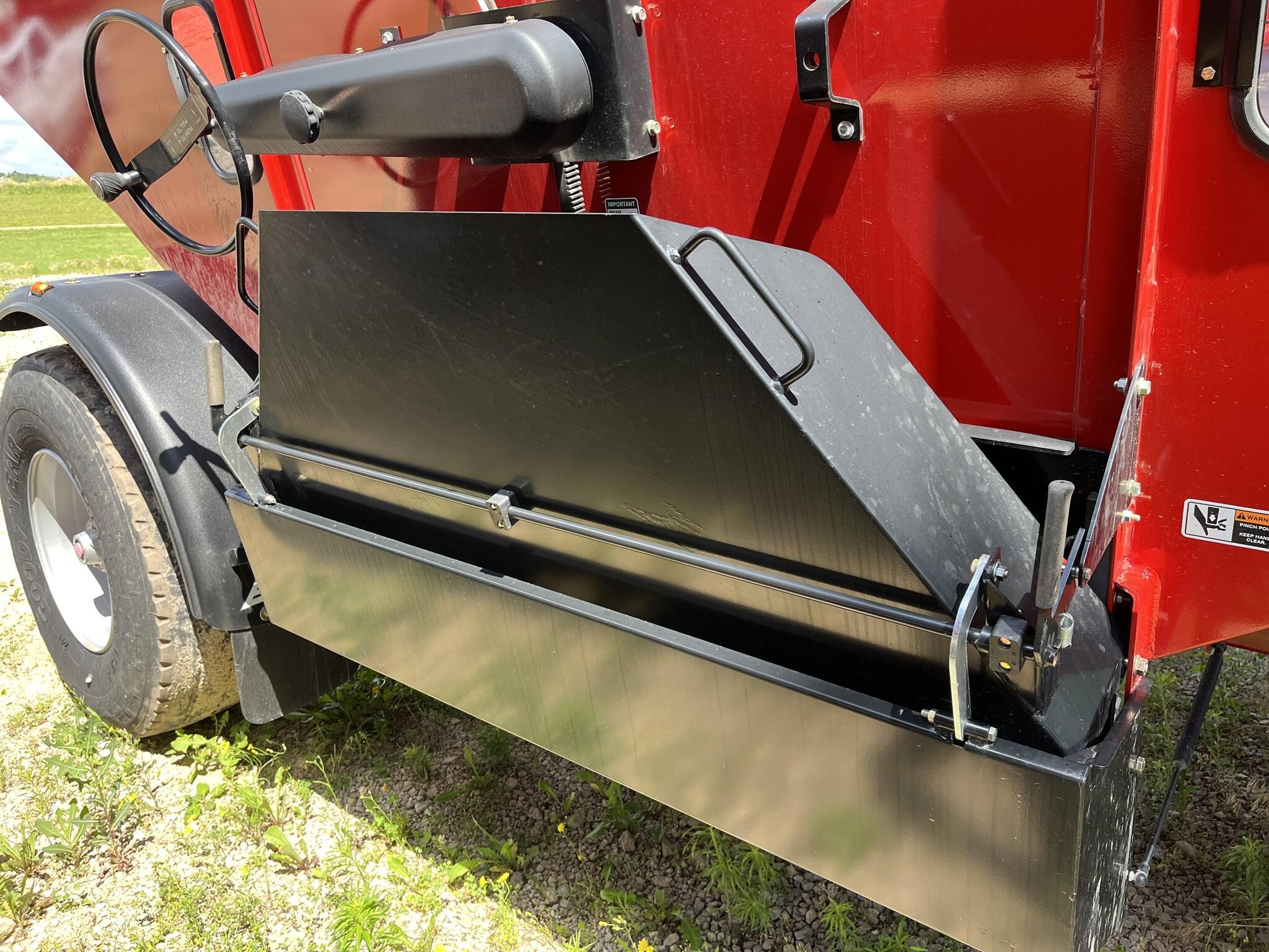 2026 Brent 657 Gravity Wagon