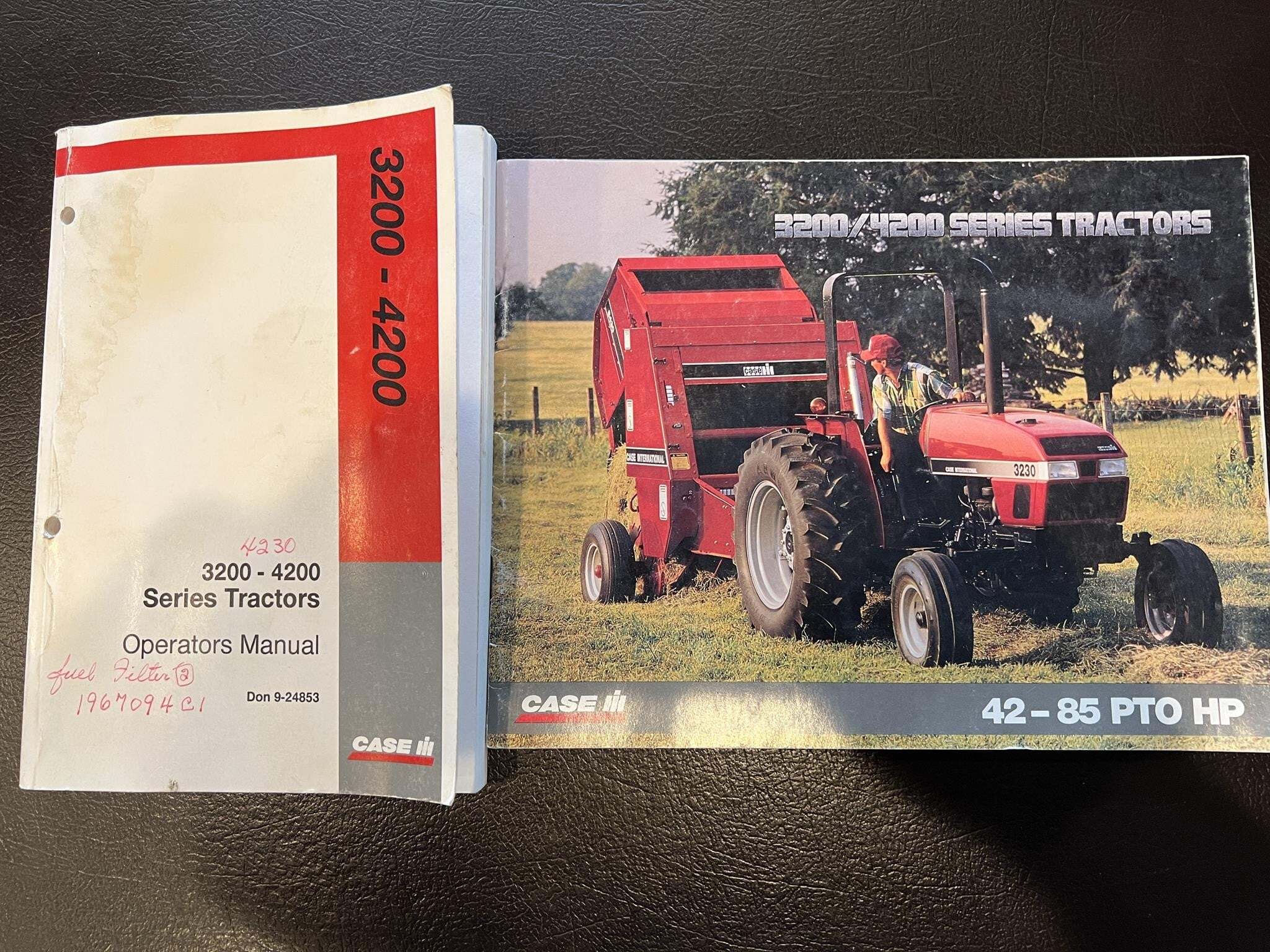 1996 Case IH 4230 Tractor