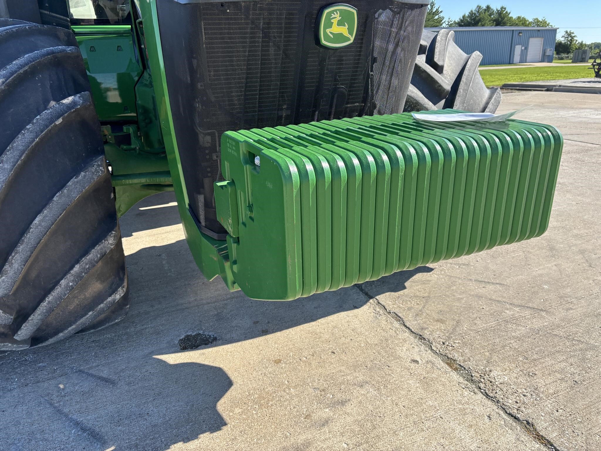 2022 John Deere 8R 340 Tractor