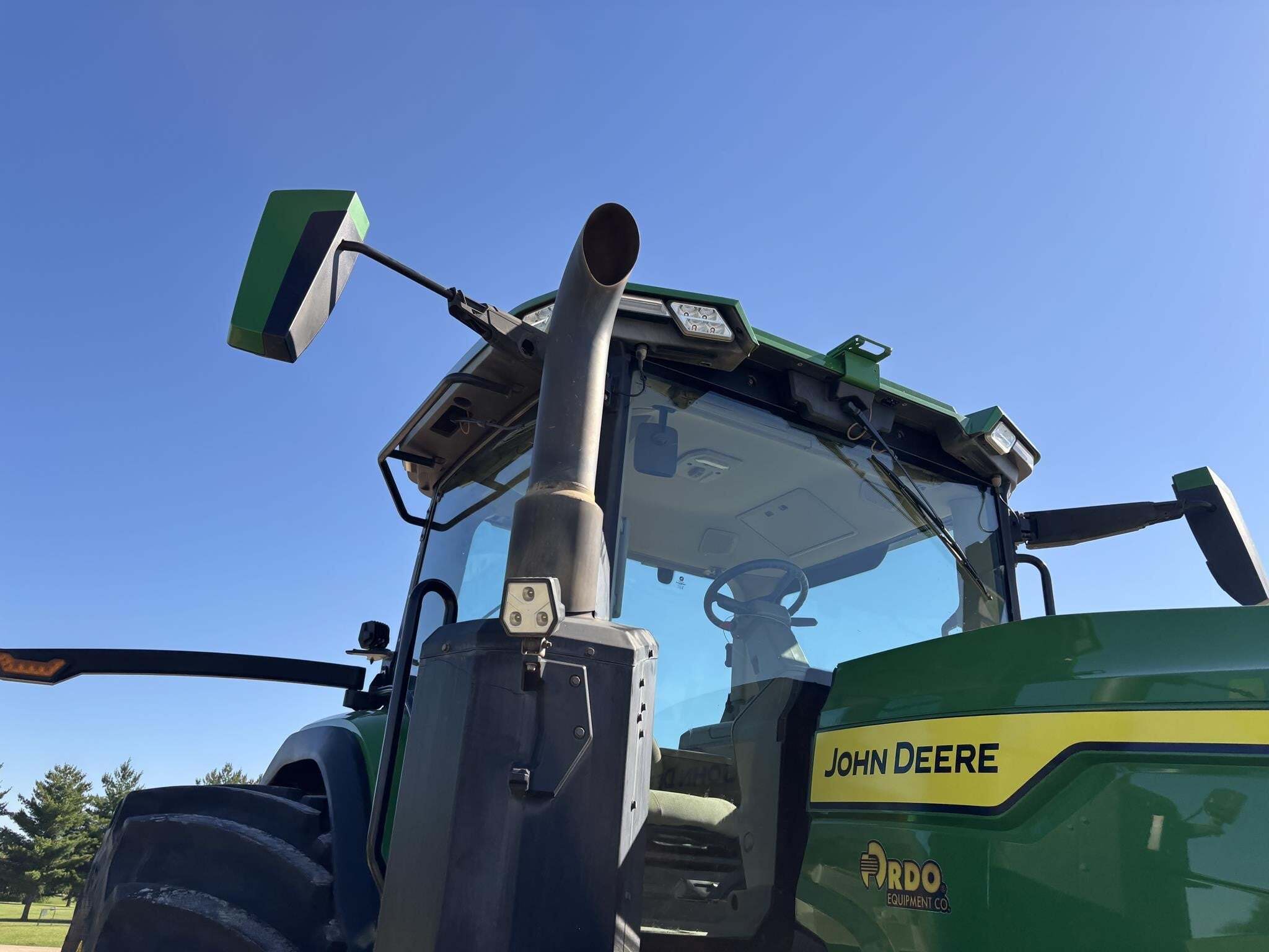 2022 John Deere 8R 340 Tractor