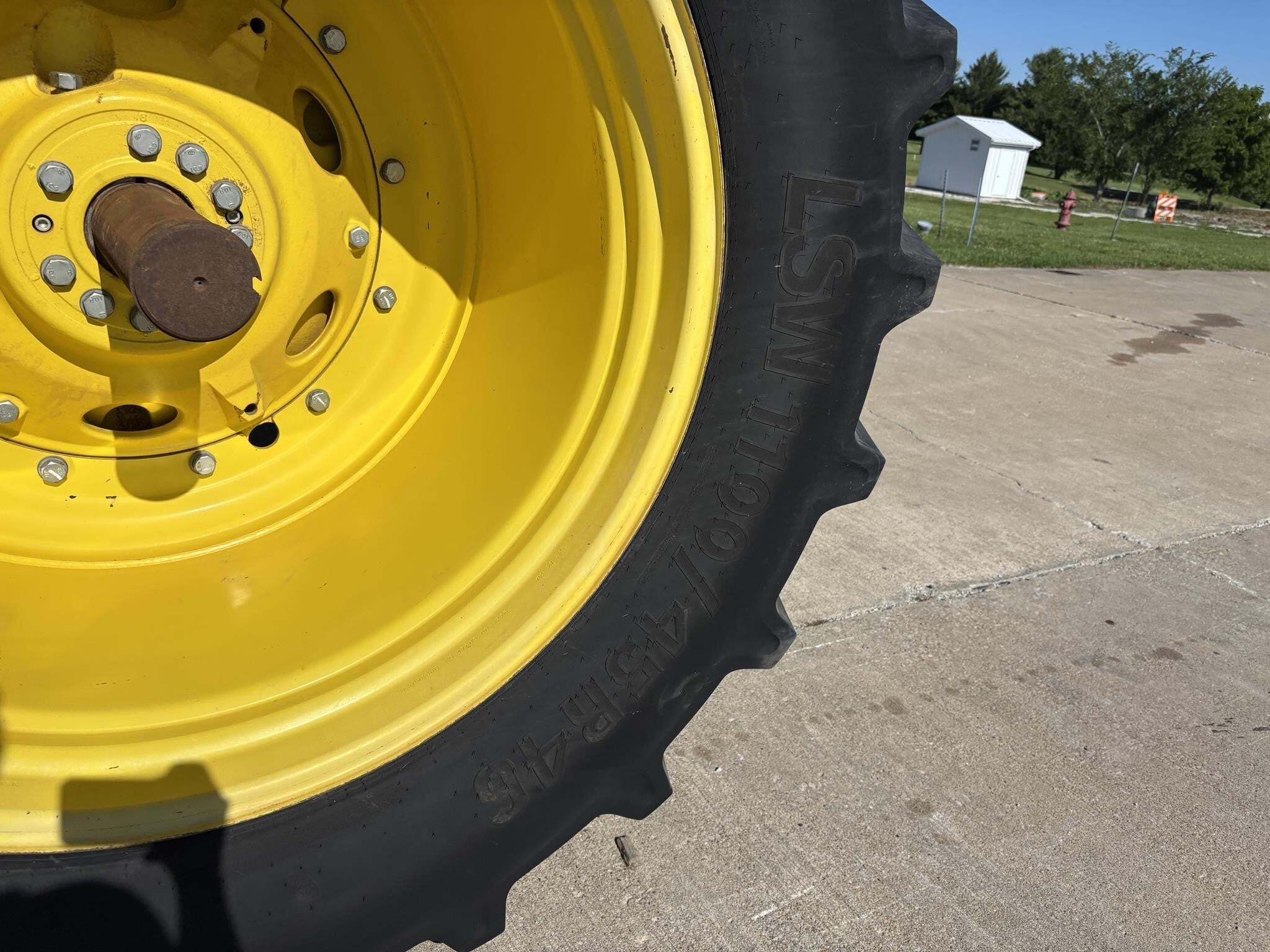 2022 John Deere 8R 340 Tractor