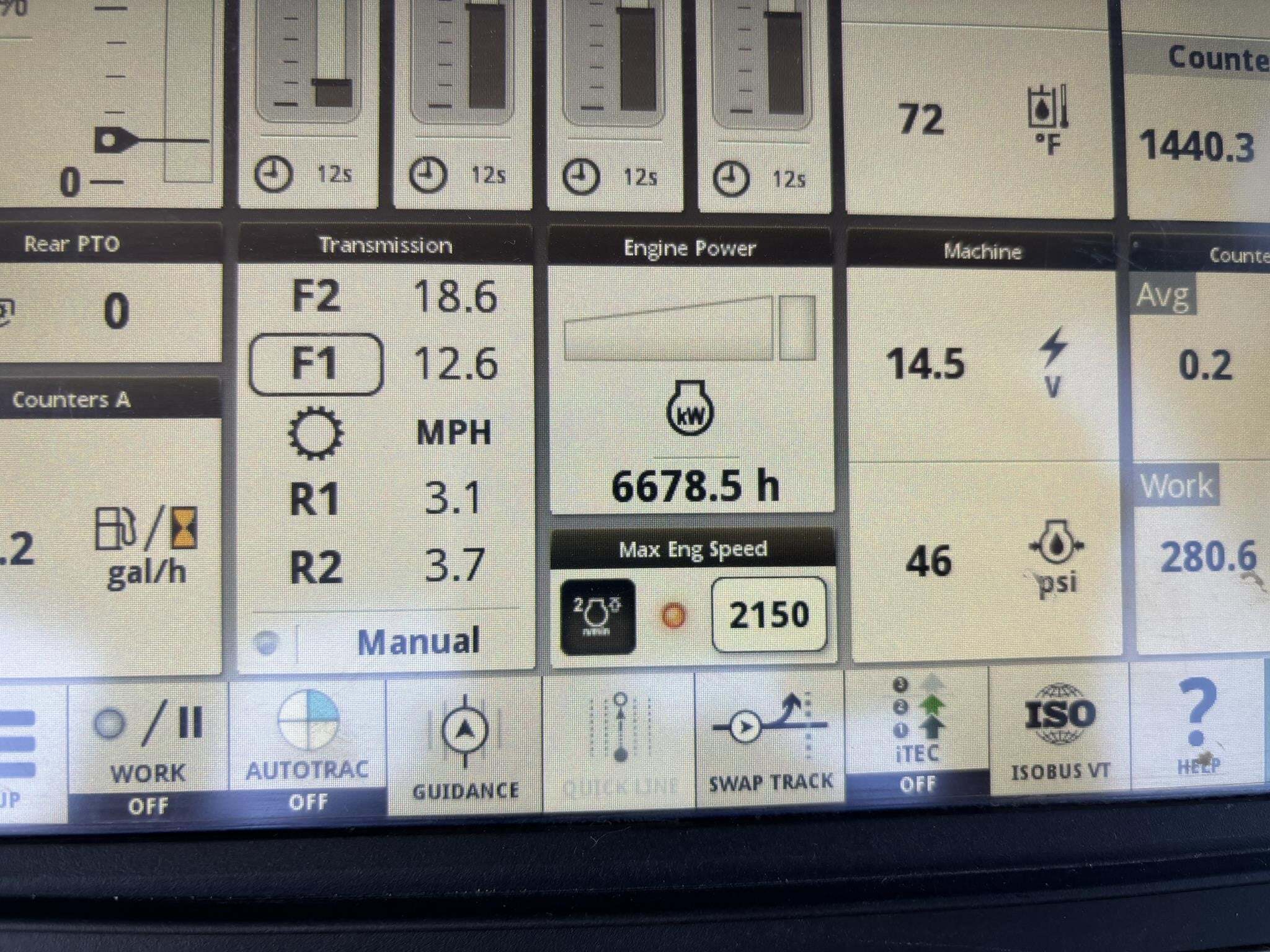2022 John Deere 8R 340 Tractor