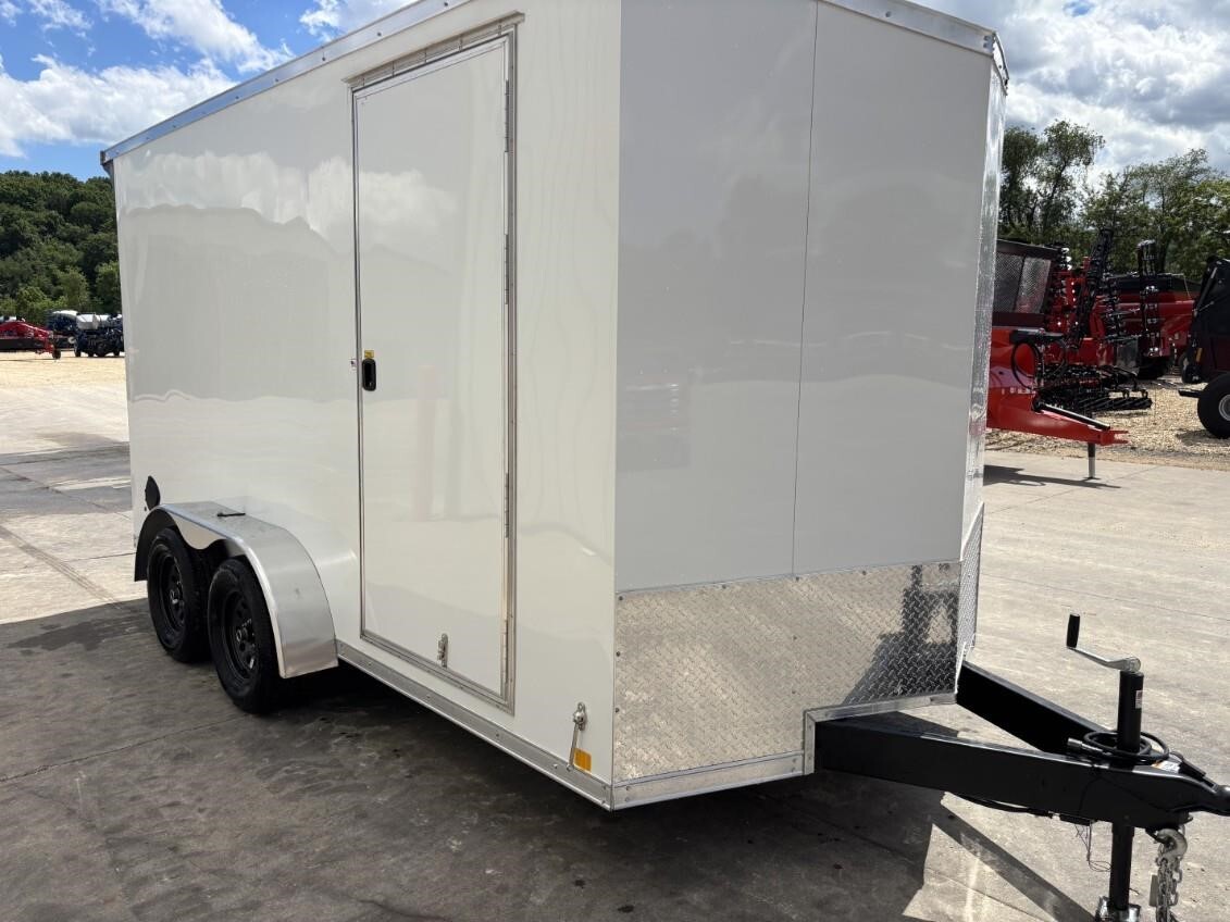 2027 Royal Cargo 7X14 Box Trucks/Trailer