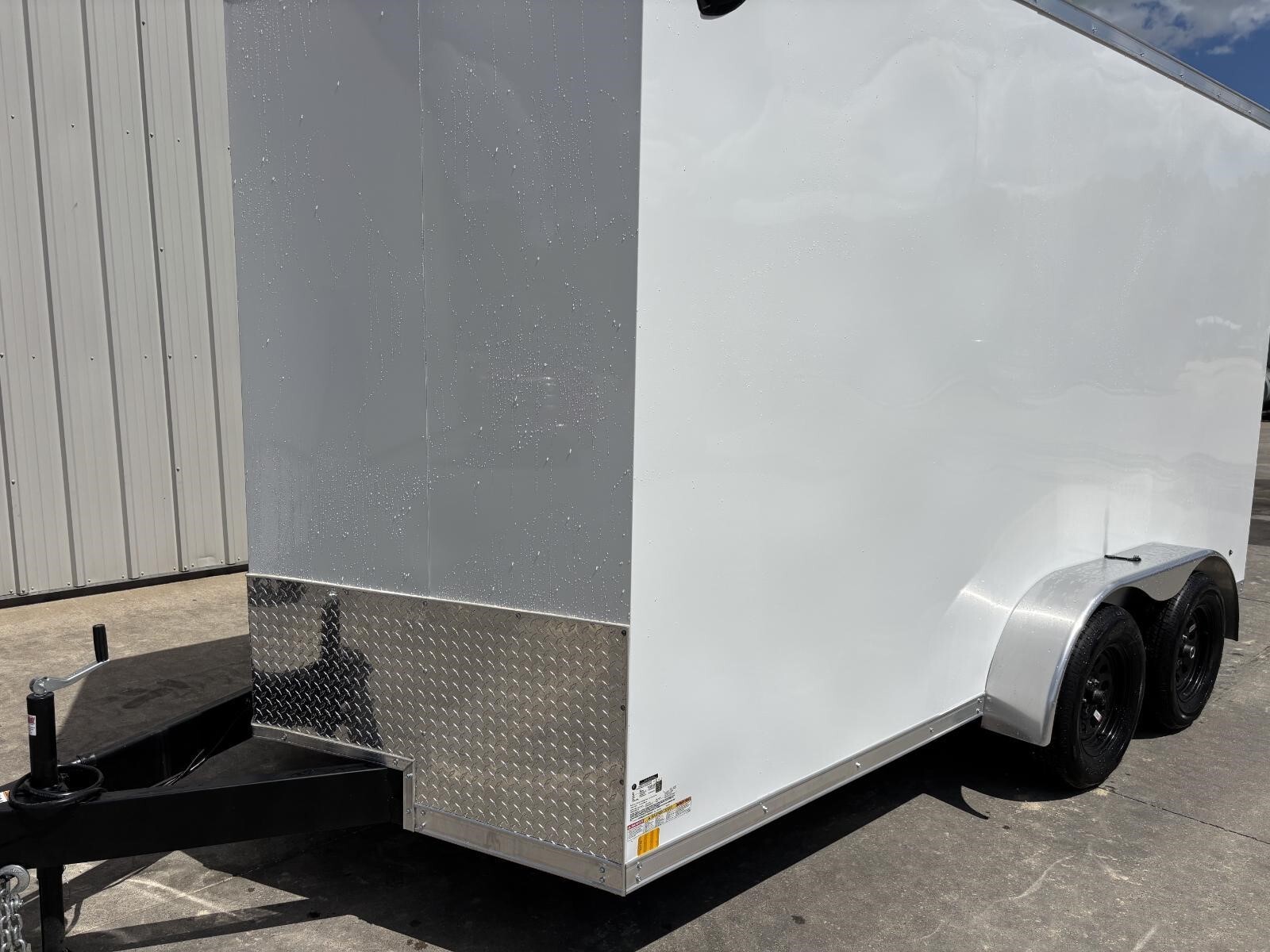 2027 Royal Cargo 7X14 Box Trucks/Trailer