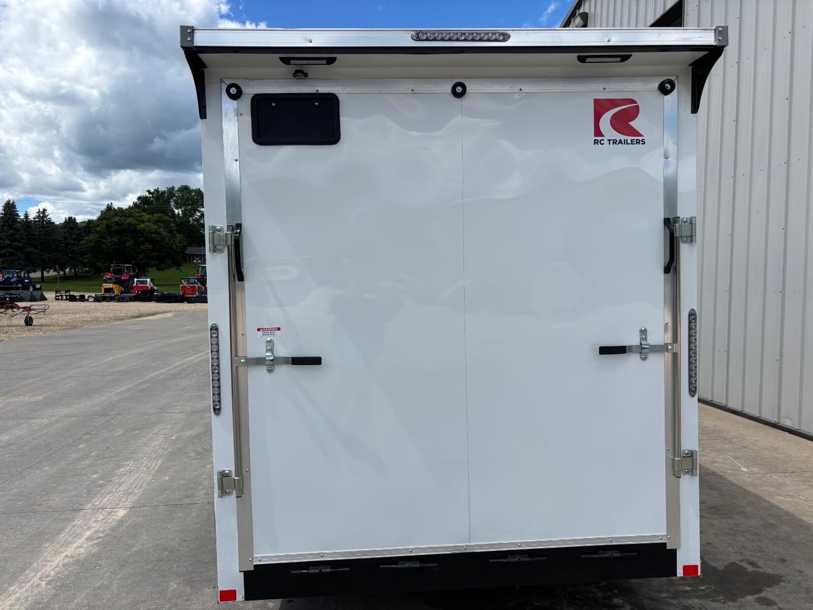 2027 Royal Cargo 7X14 Box Trucks/Trailer