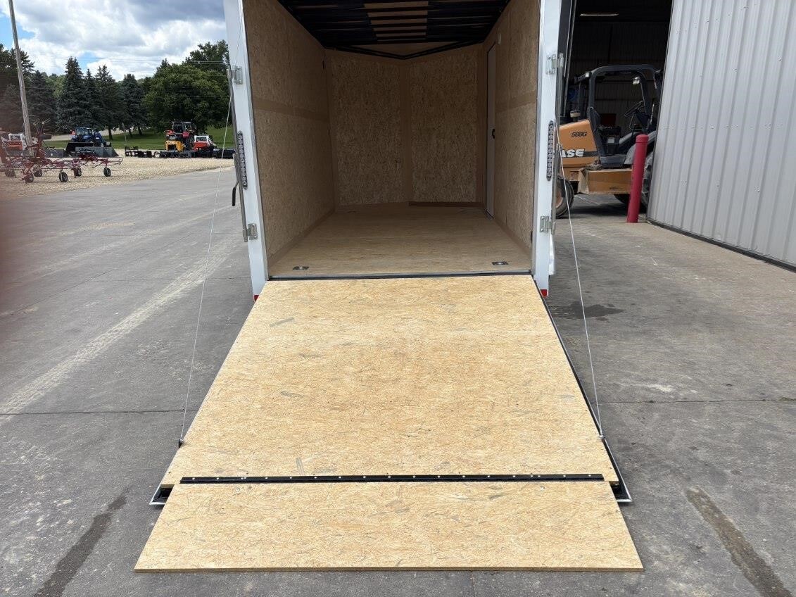 2027 Royal Cargo 7X14 Box Trucks/Trailer