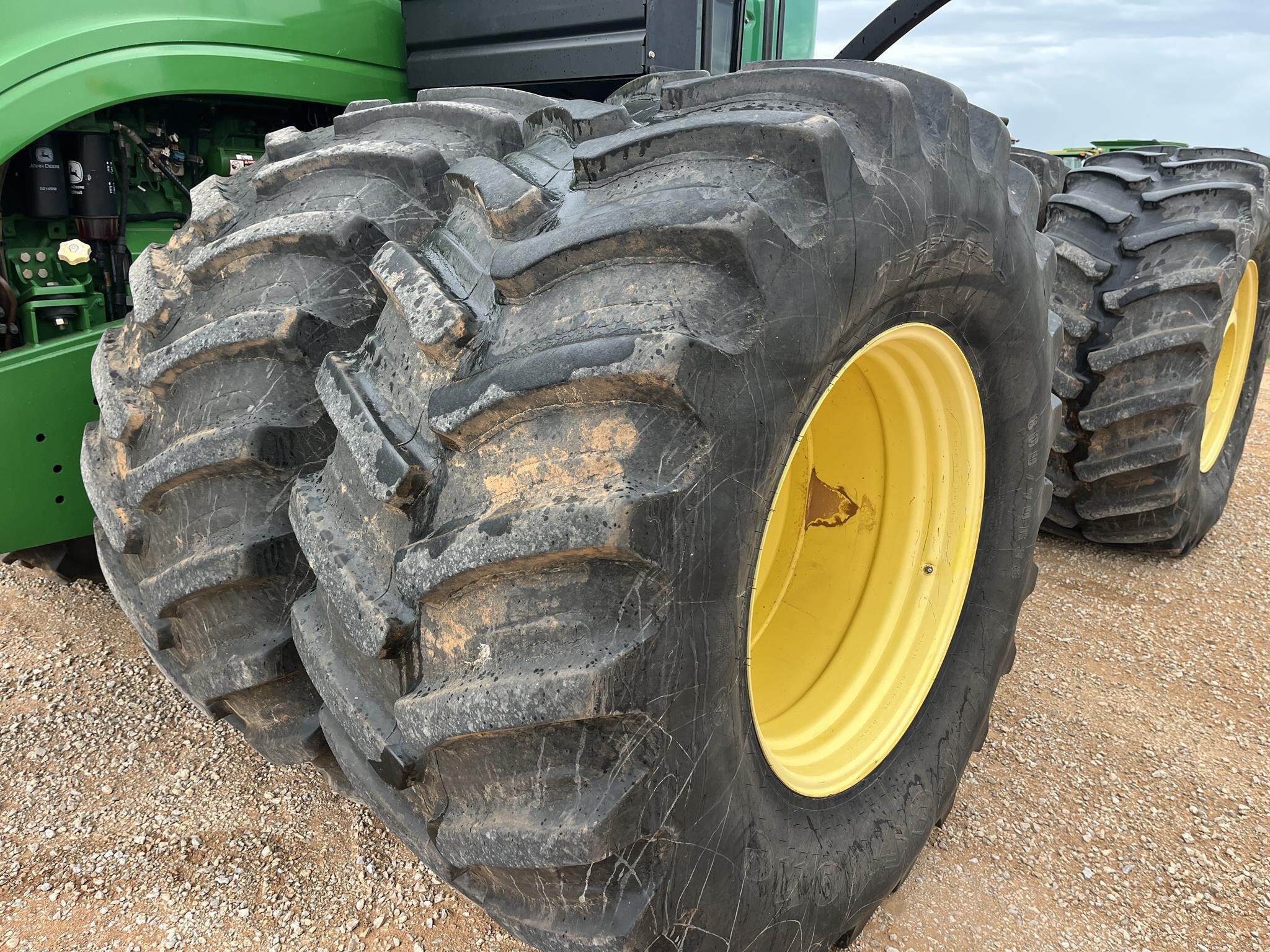 2013 John Deere 9510R Tractor
