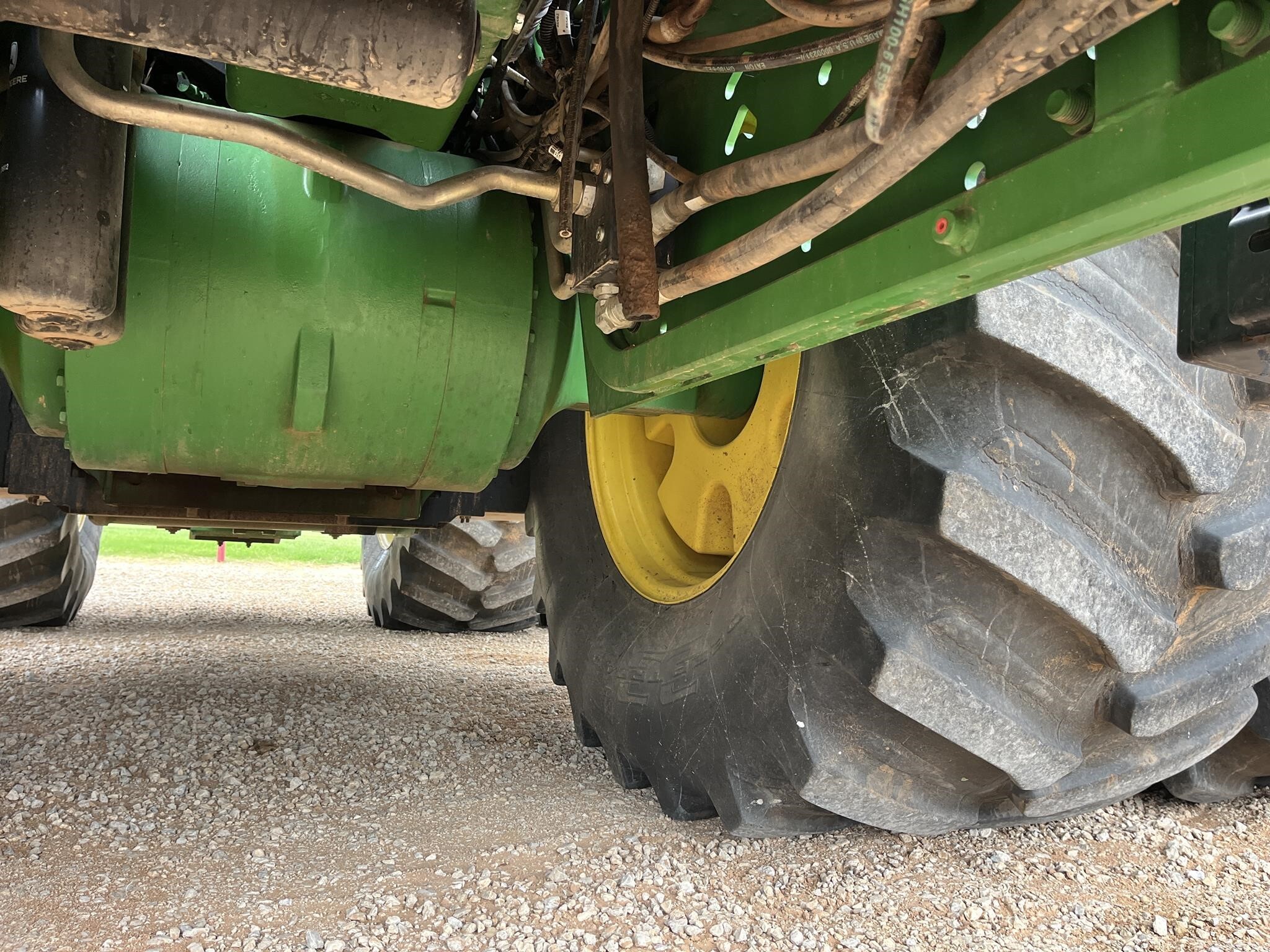 2013 John Deere 9510R Tractor