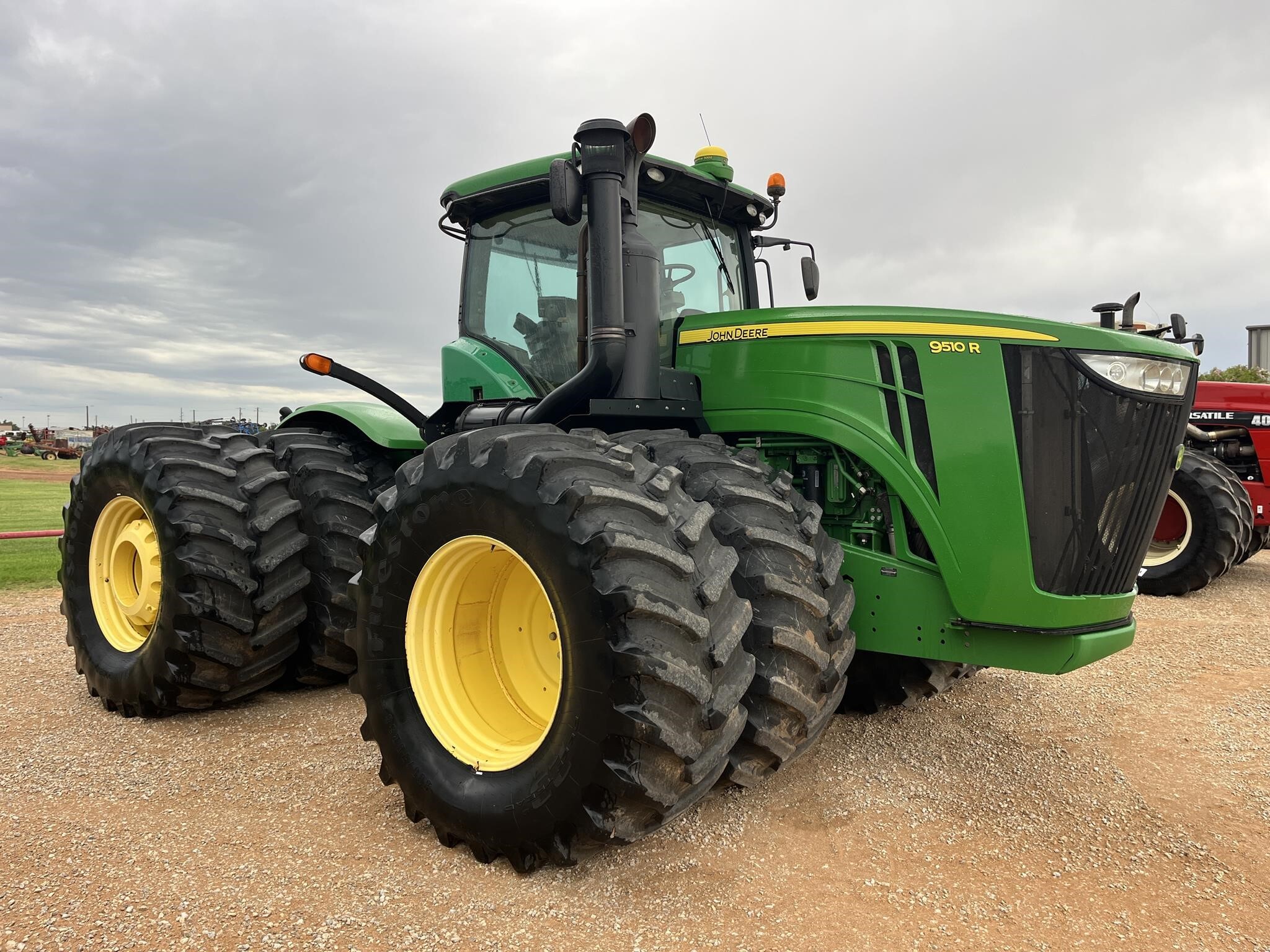 2013 John Deere 9510R Tractor