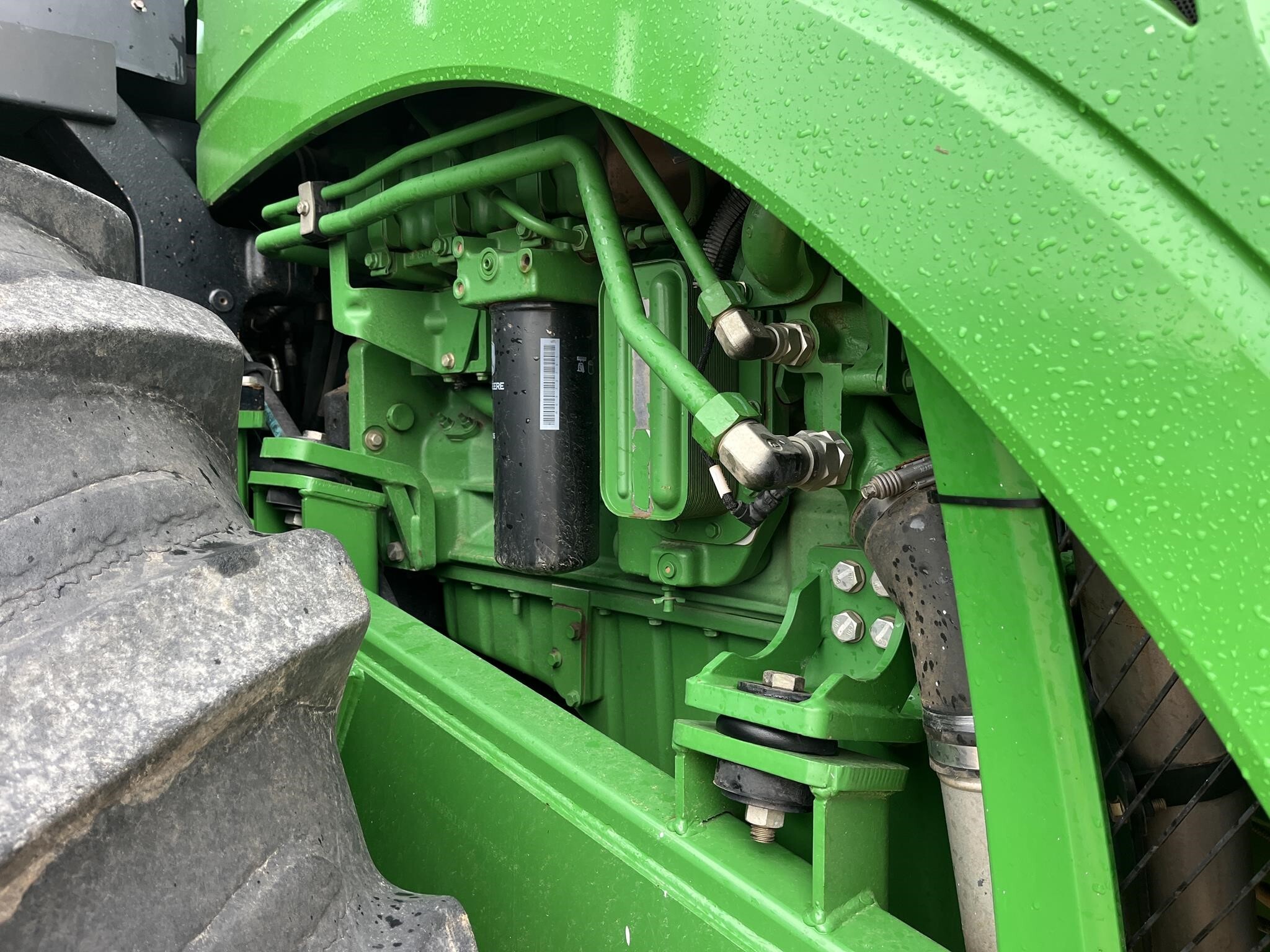 2013 John Deere 9510R Tractor