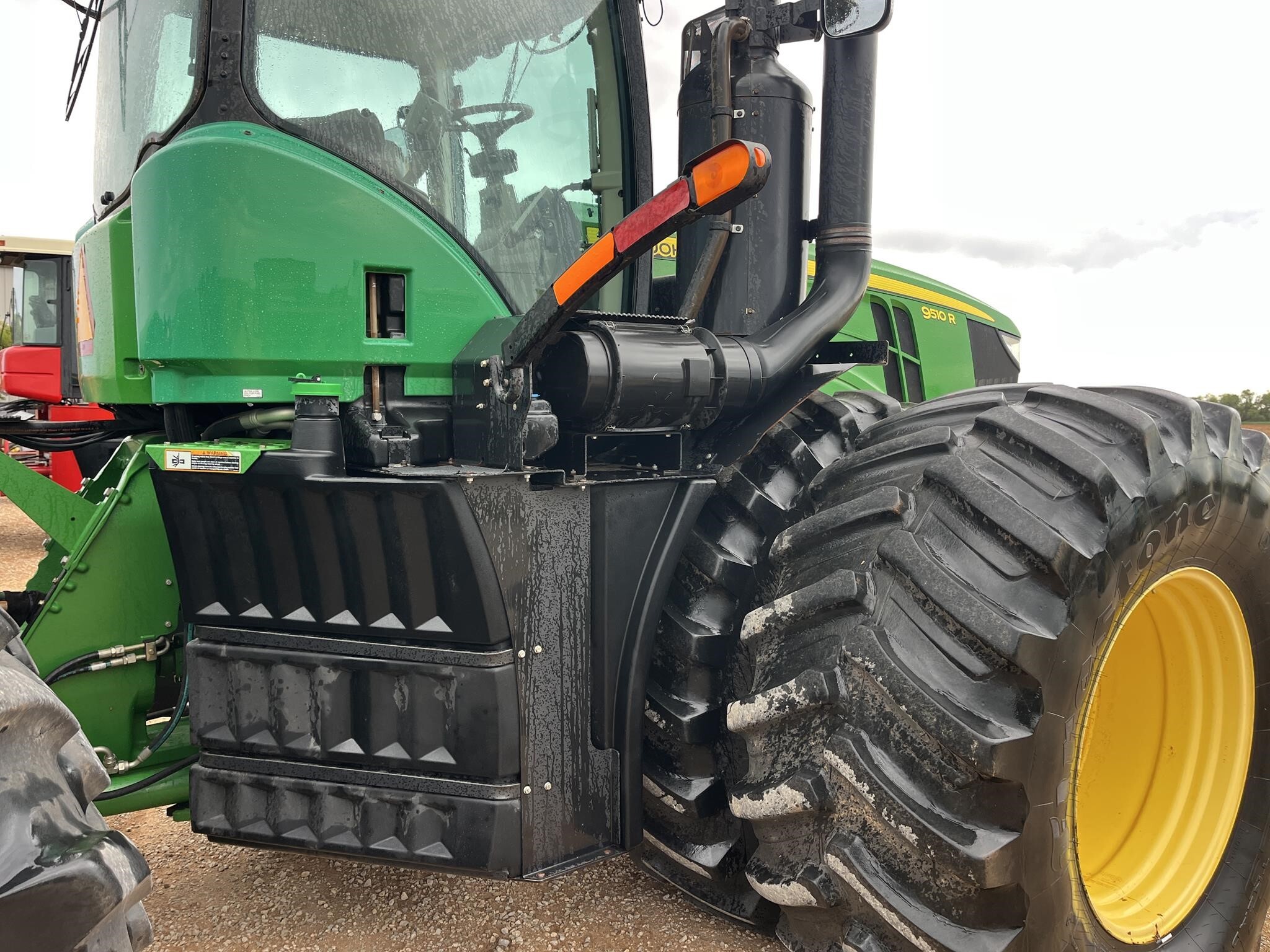 2013 John Deere 9510R Tractor