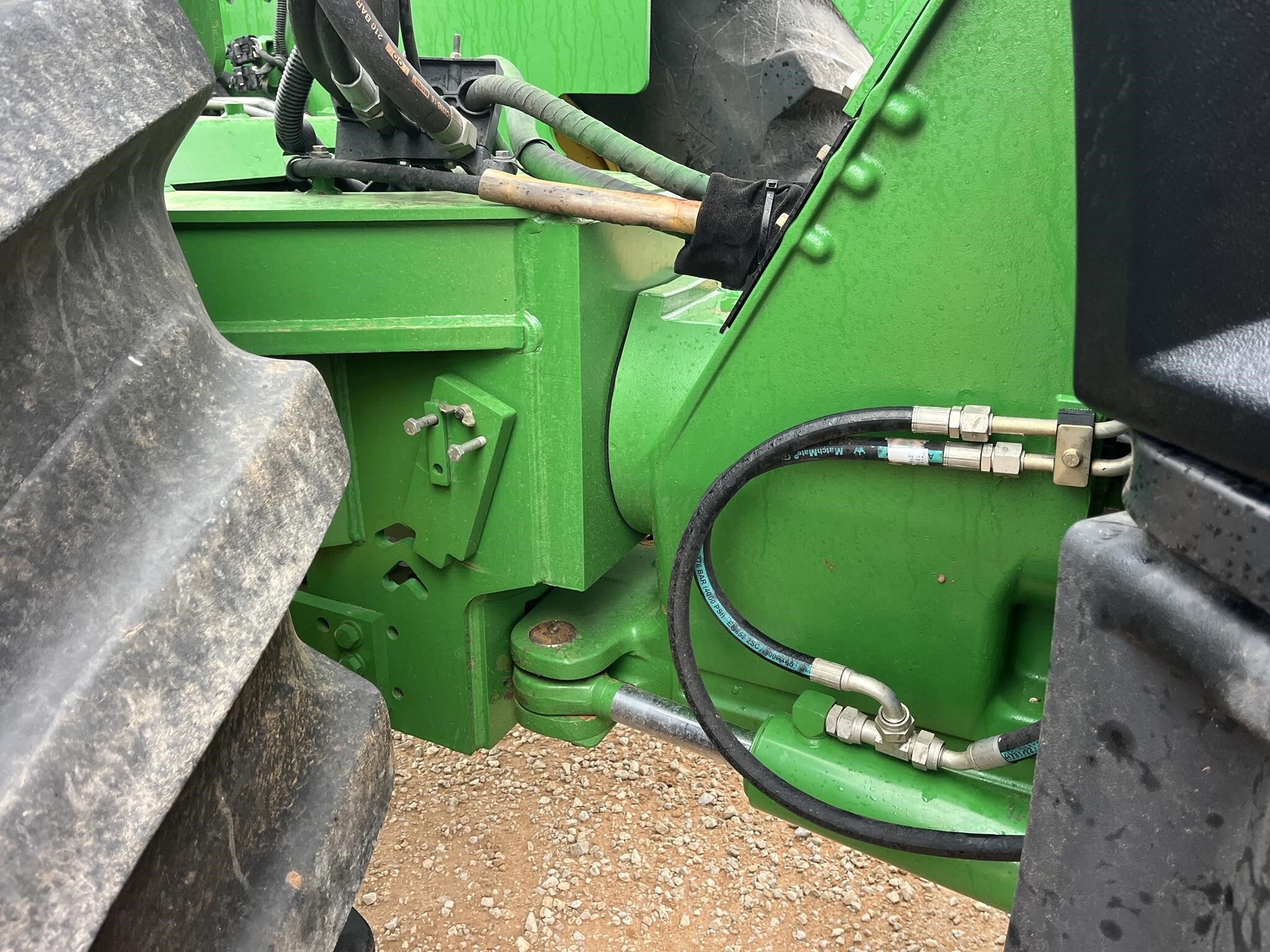 2013 John Deere 9510R Tractor