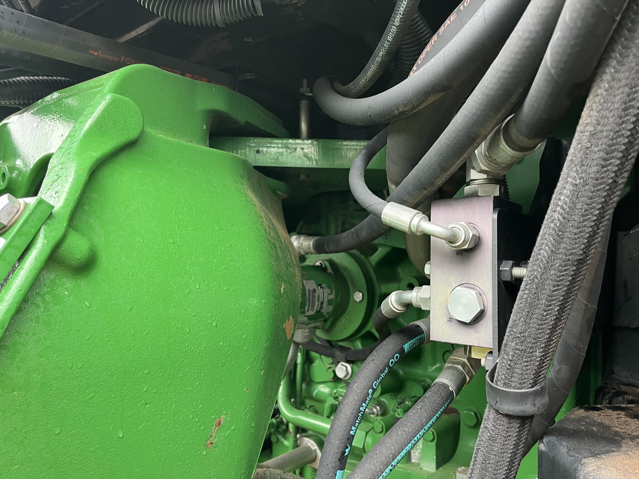 2013 John Deere 9510R Tractor
