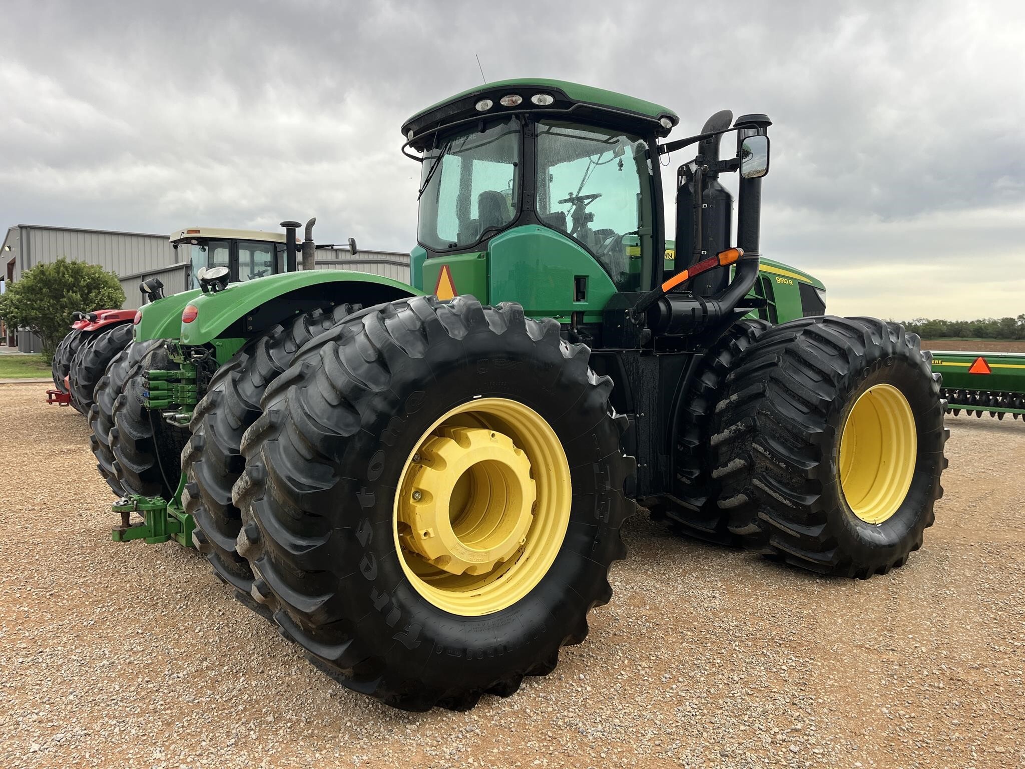 2013 John Deere 9510R Tractor