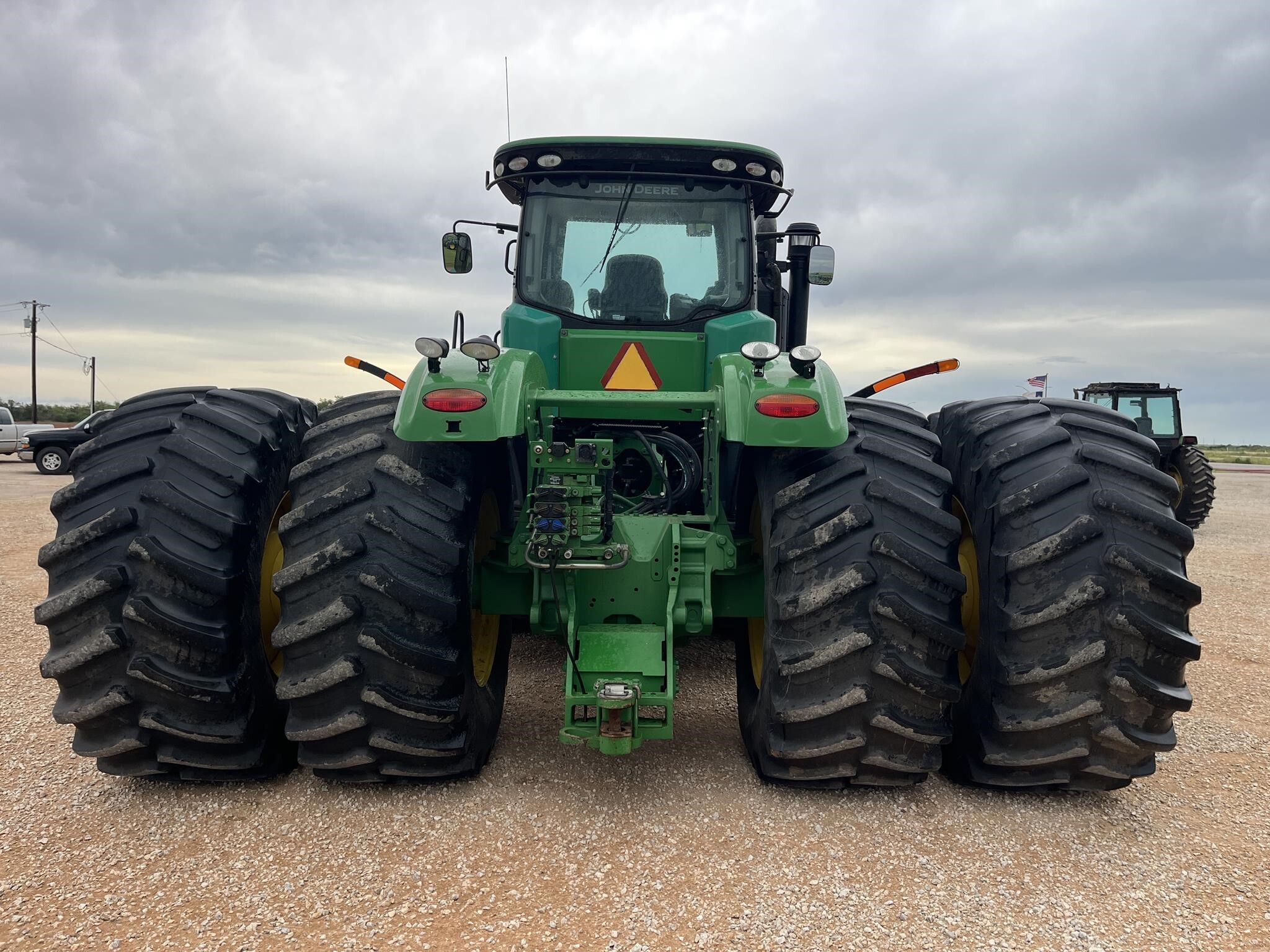 2013 John Deere 9510R Tractor