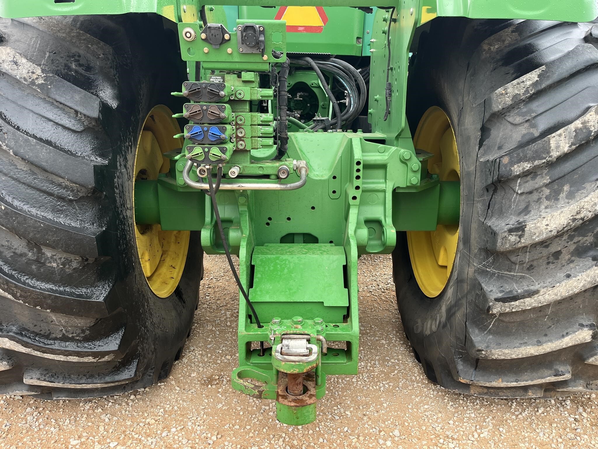 2013 John Deere 9510R Tractor