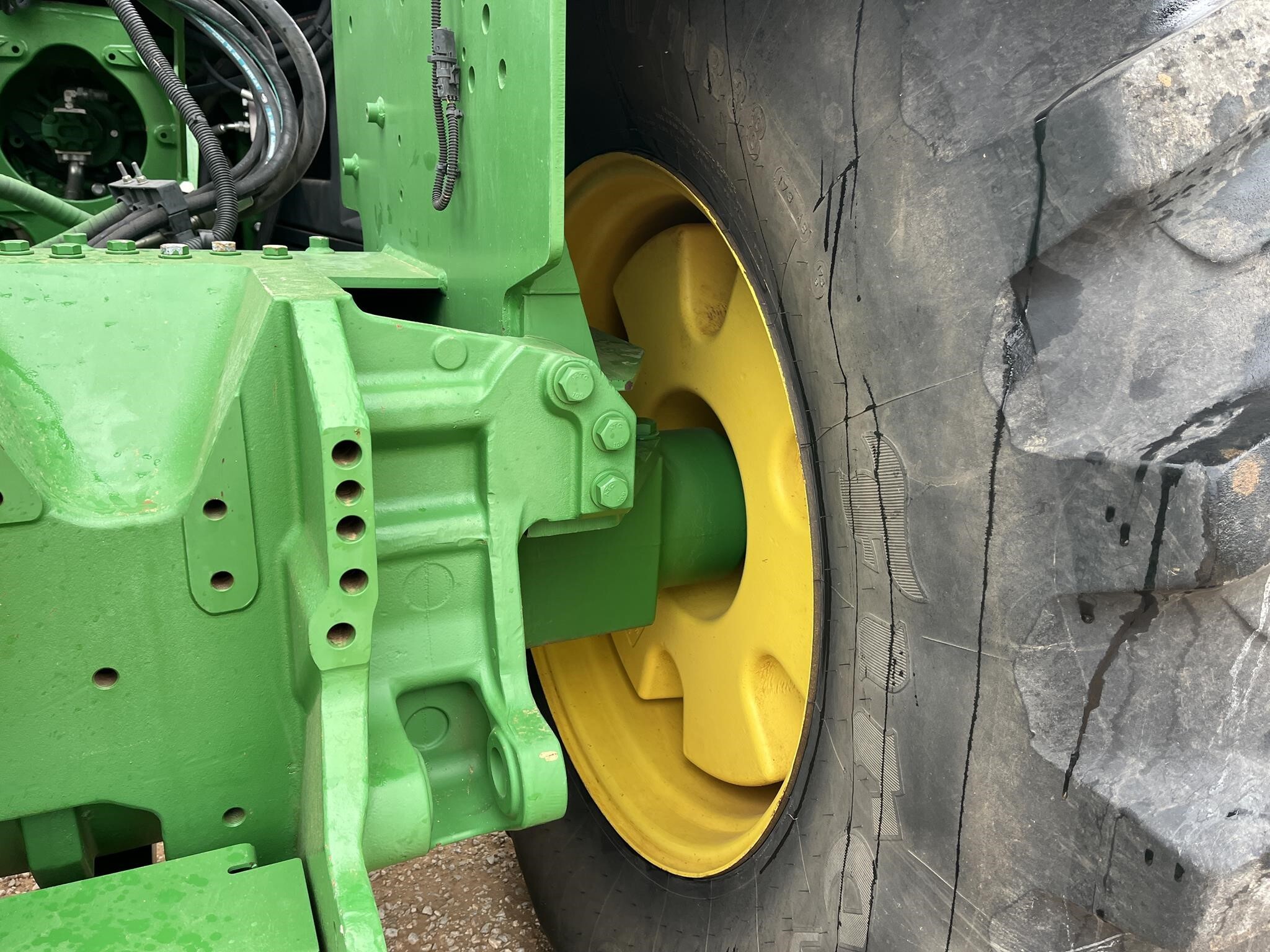 2013 John Deere 9510R Tractor