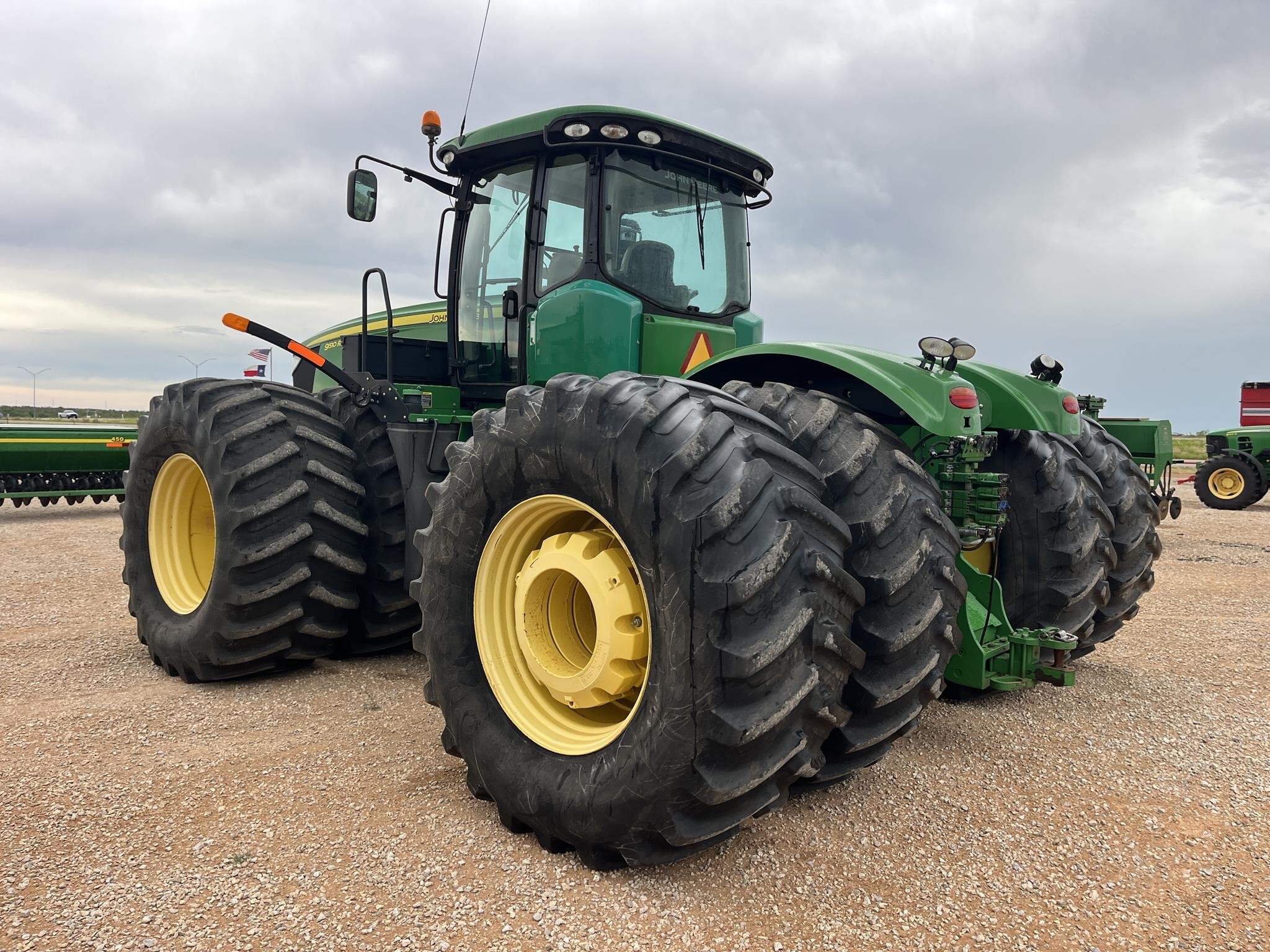 2013 John Deere 9510R Tractor