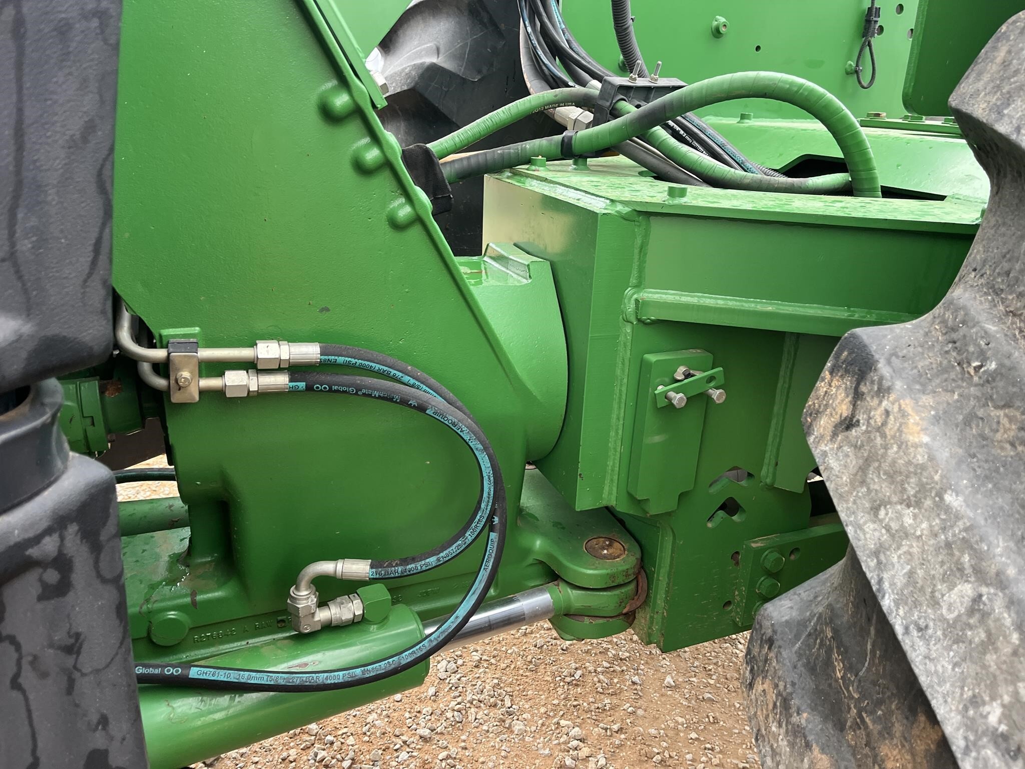 2013 John Deere 9510R Tractor