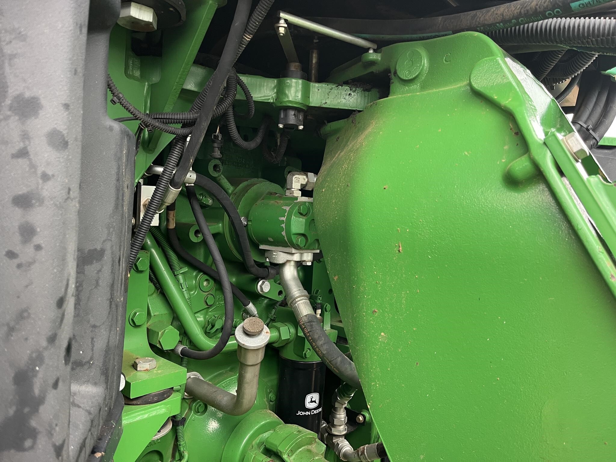 2013 John Deere 9510R Tractor
