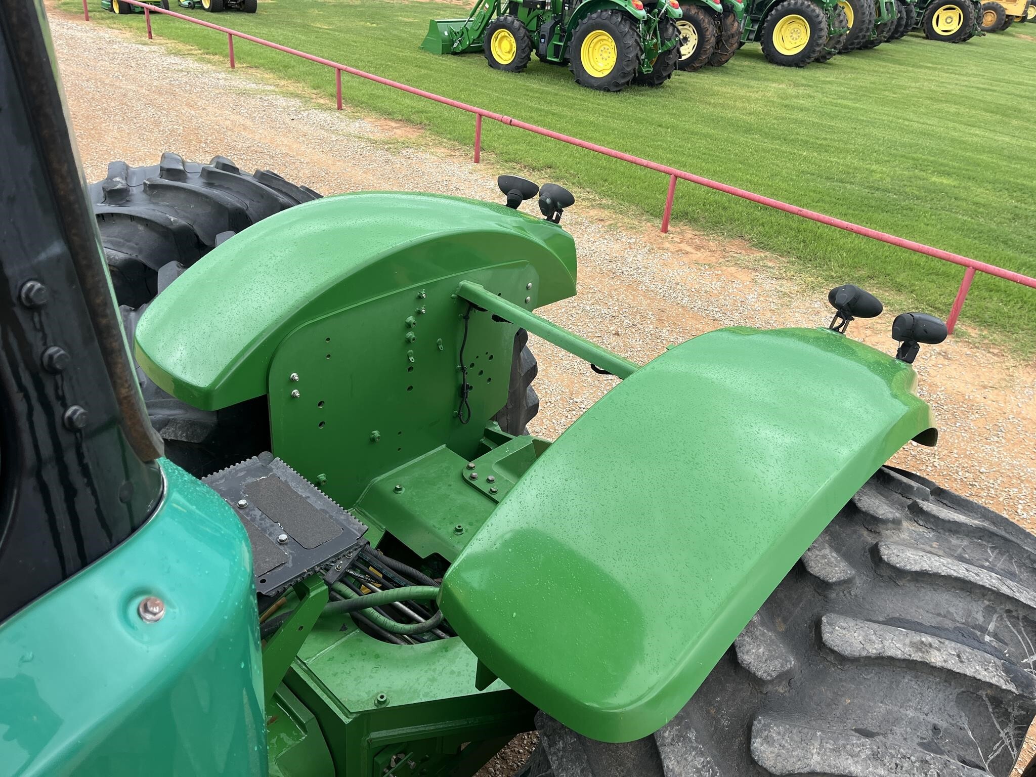 2013 John Deere 9510R Tractor