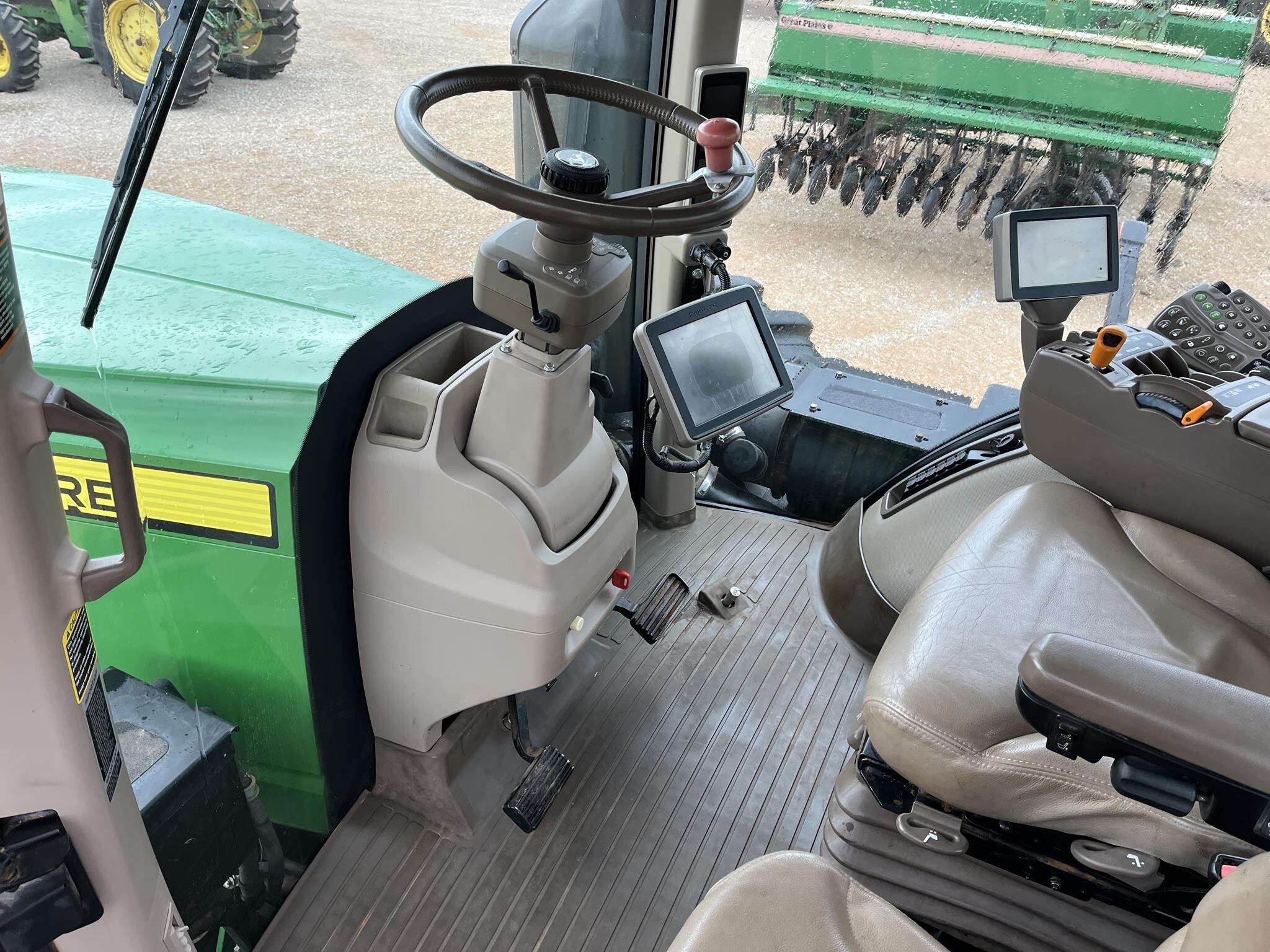 2013 John Deere 9510R Tractor