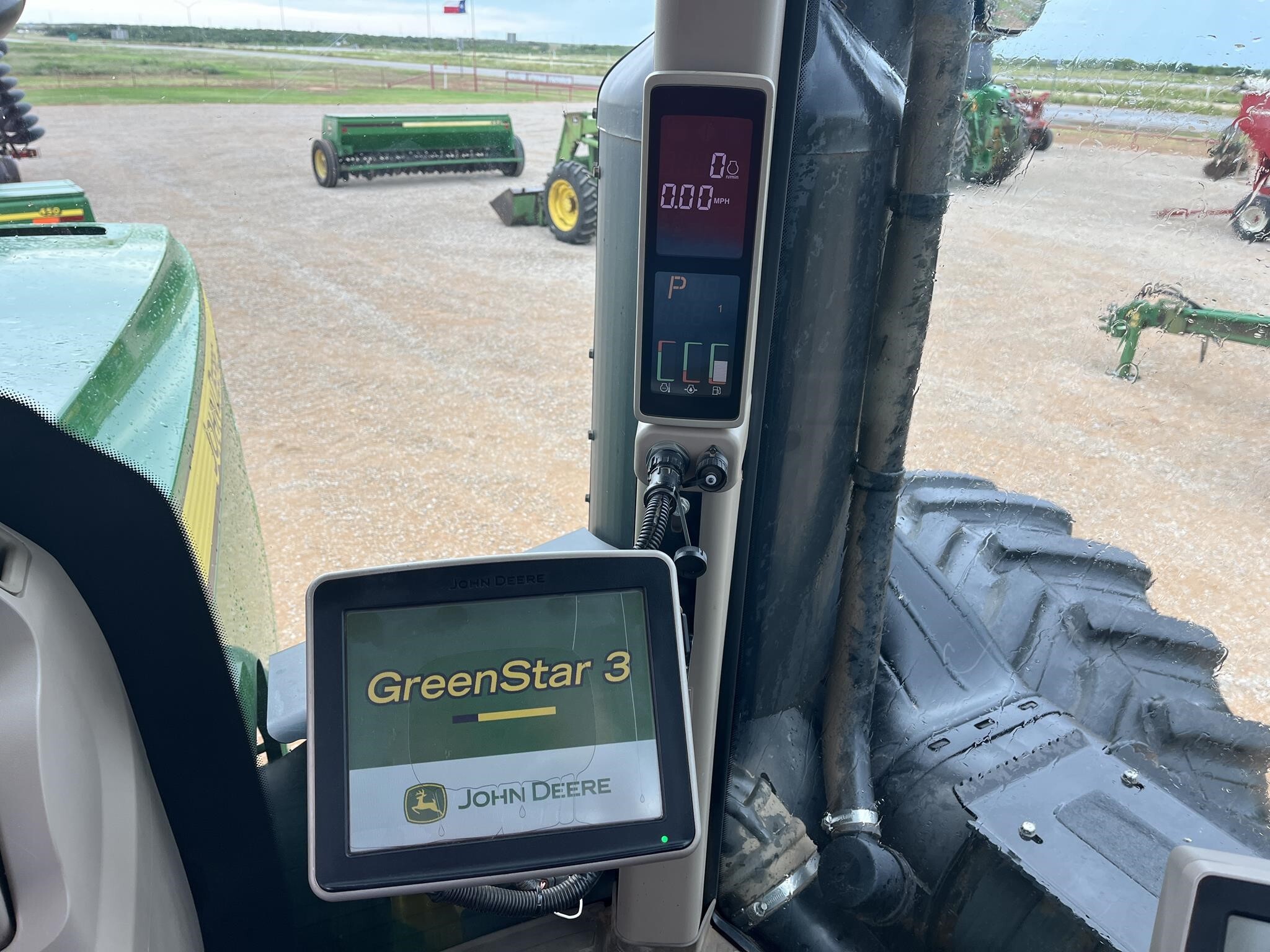 2013 John Deere 9510R Tractor