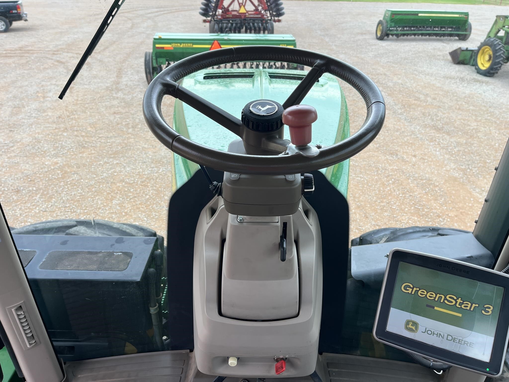 2013 John Deere 9510R Tractor