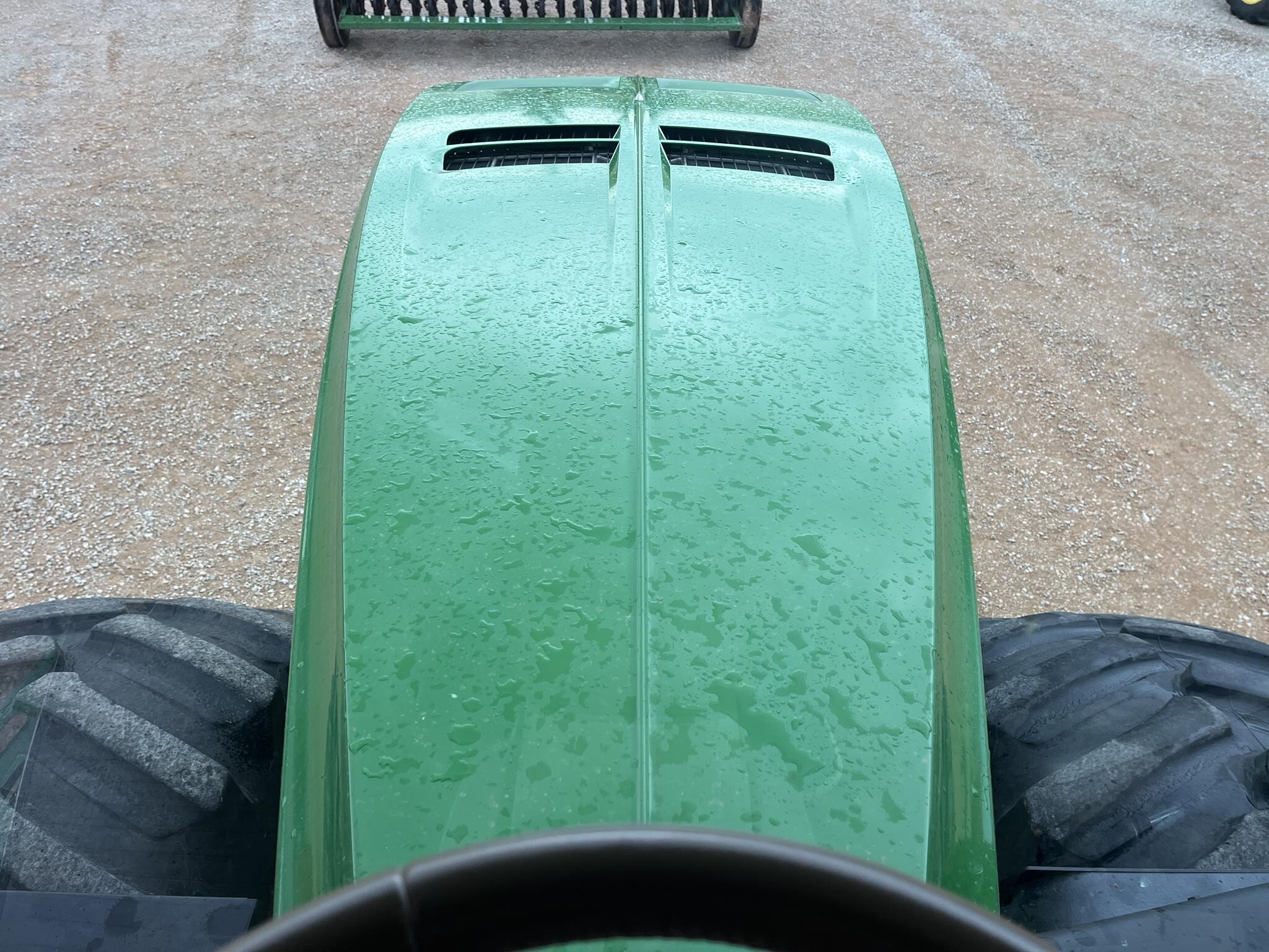 2013 John Deere 9510R Tractor