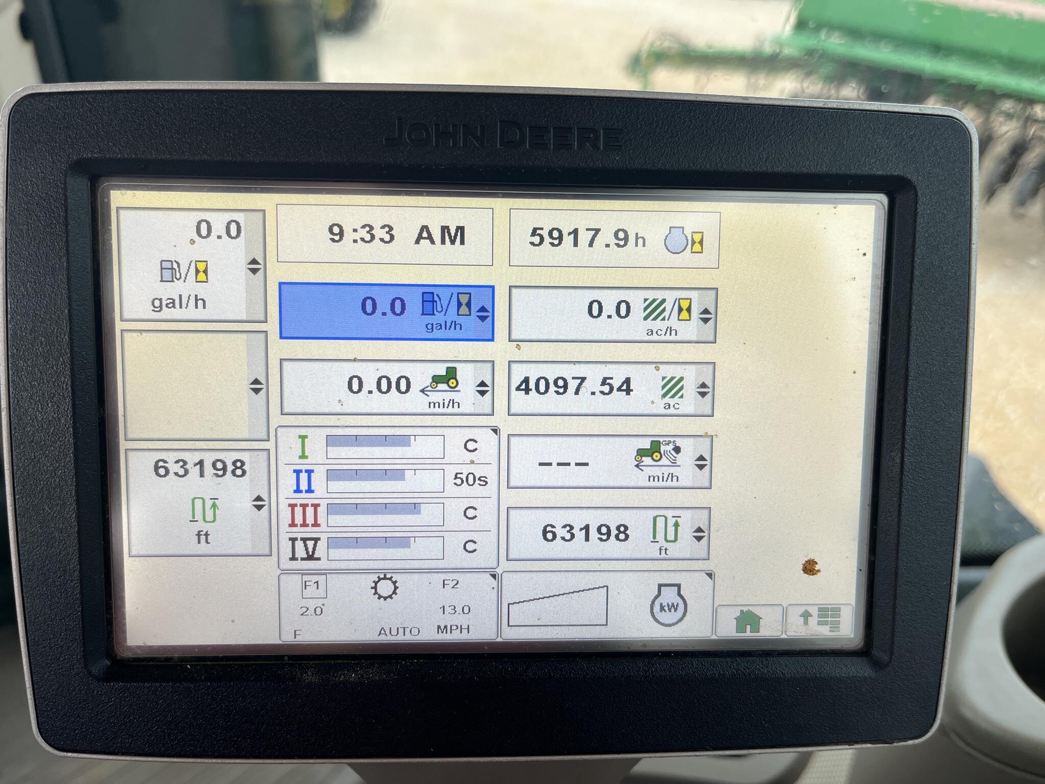2013 John Deere 9510R Tractor