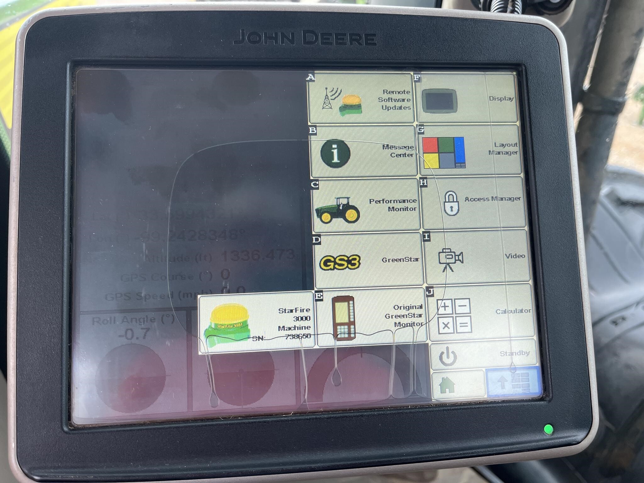 2013 John Deere 9510R Tractor